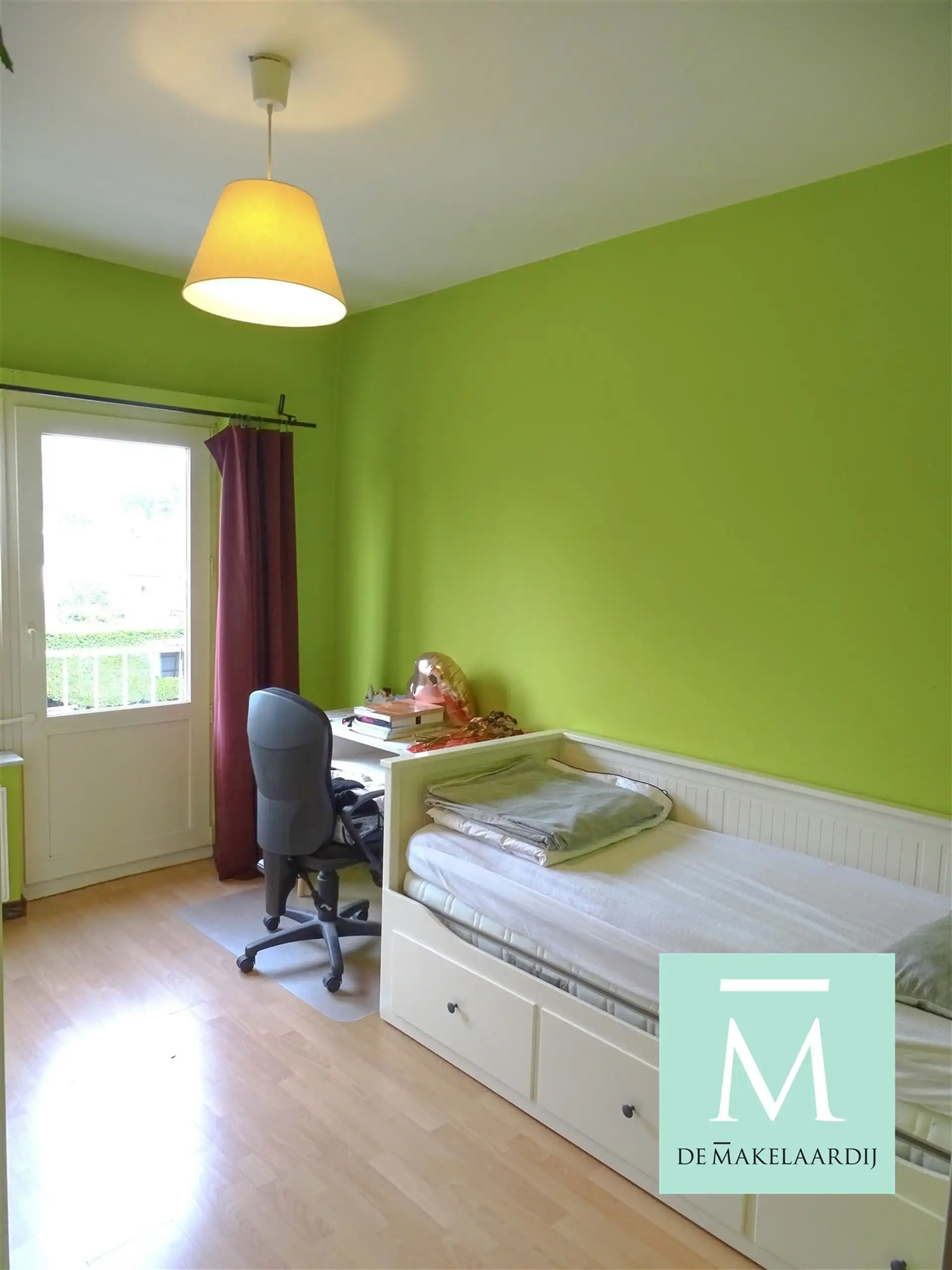 Energiezuinig, lichtrijk en goedgelegen appartement op de 2e verdieping foto 4