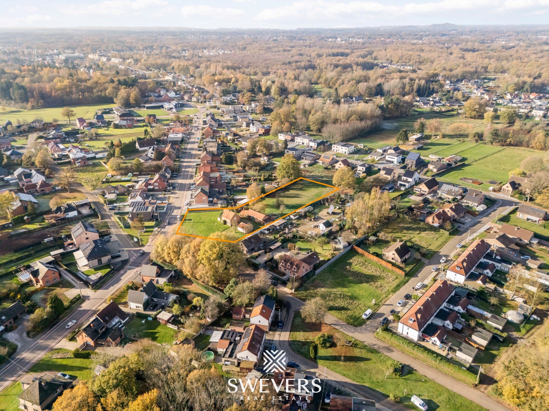 PROJECTOPPORTUNITEIT: Uitzonderlijke grond van 51a19 te Heusden-Zolder foto 7
