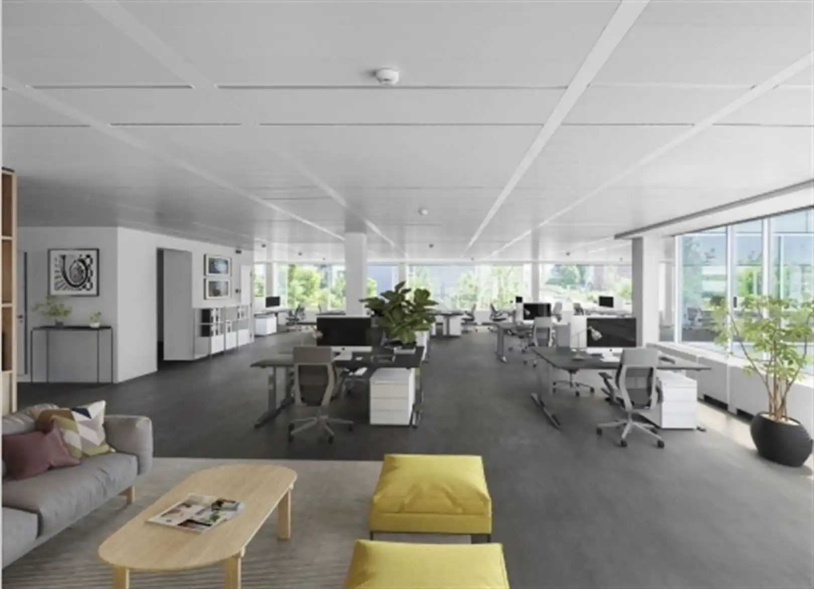 PEGASUS PARK GEBOUW 12 - DIEGEM foto 11