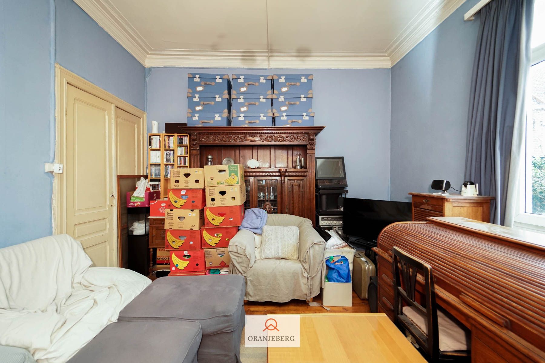 Ruime burgerwoning met stadstuint te Sint-Amandsberg foto 19