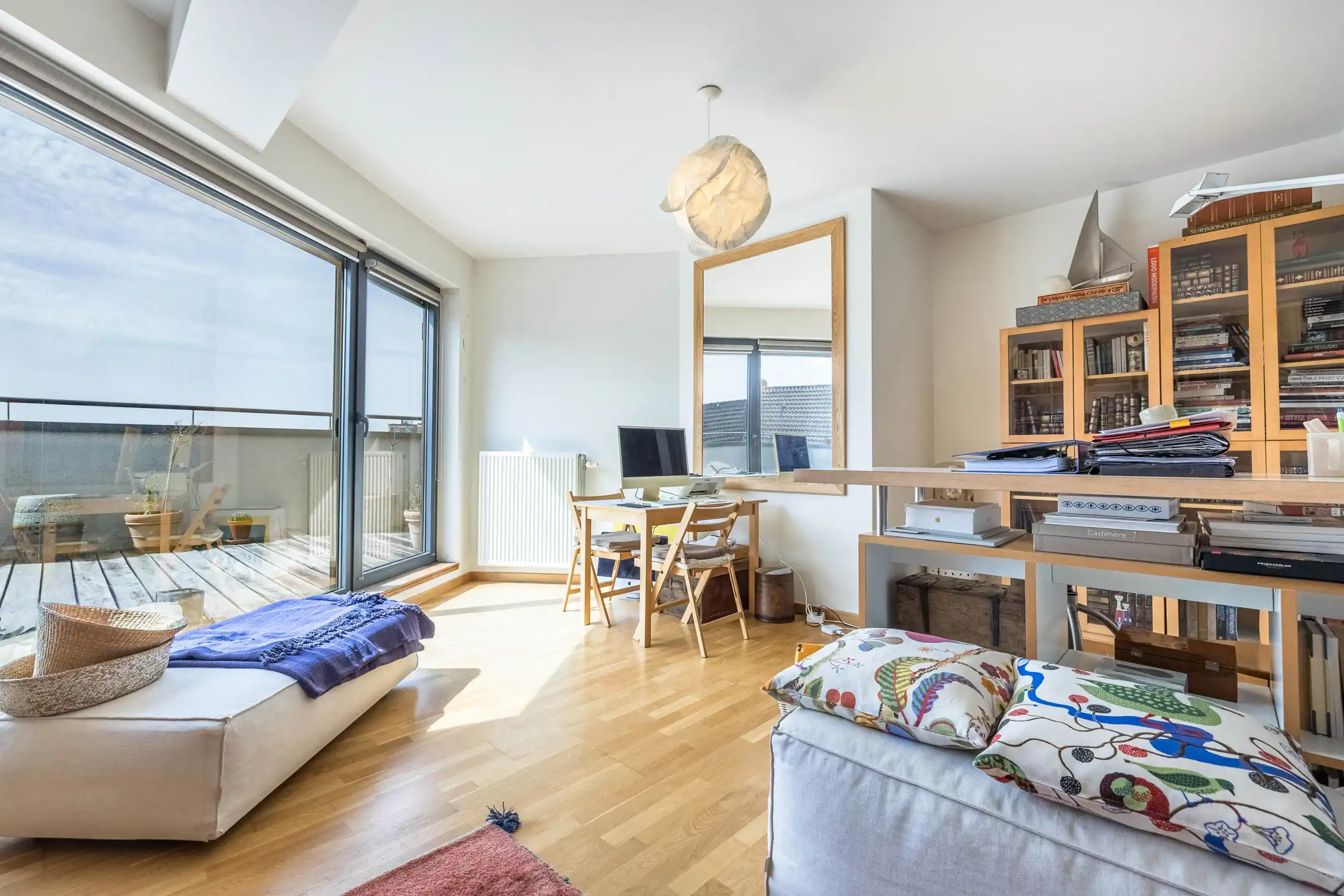 Prachtig penthouse/duplex van ± 130 m² foto 12