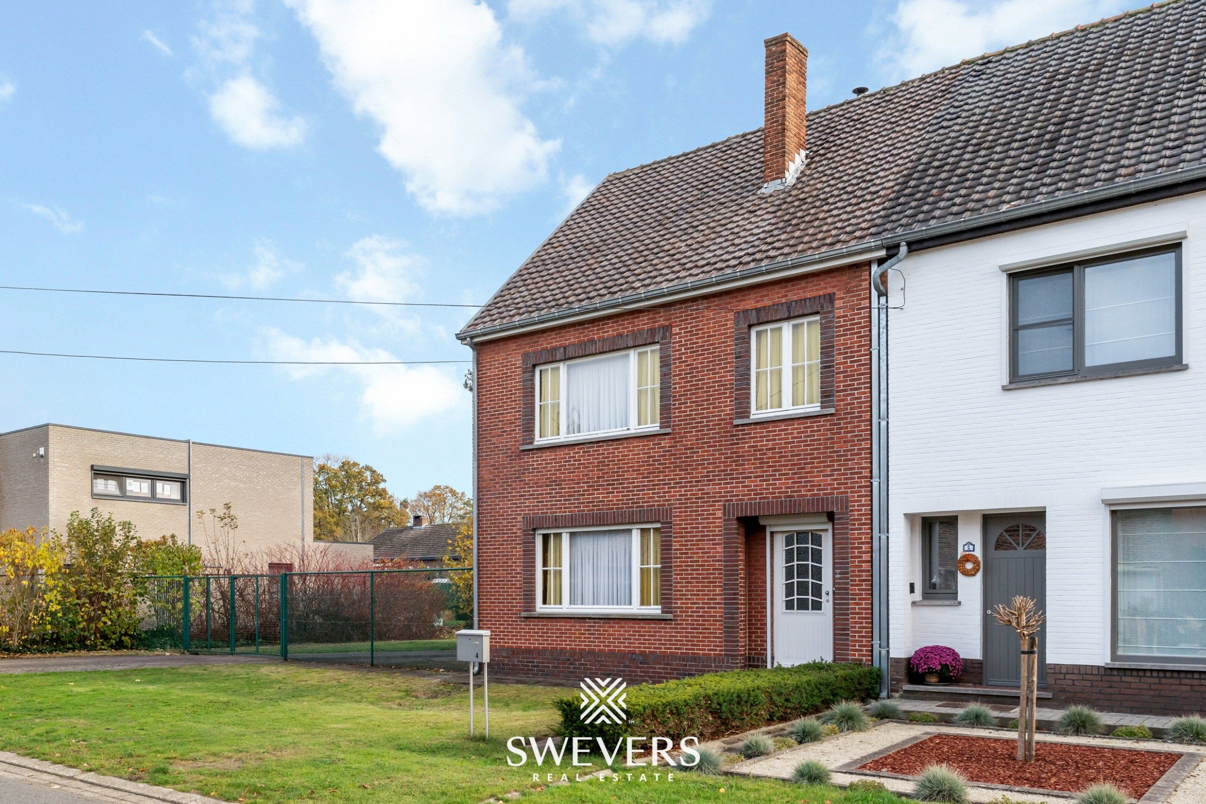 Charmante halfopen gezinswoning met potentieel (8are) op toplocatie in Diepenbeek foto 35