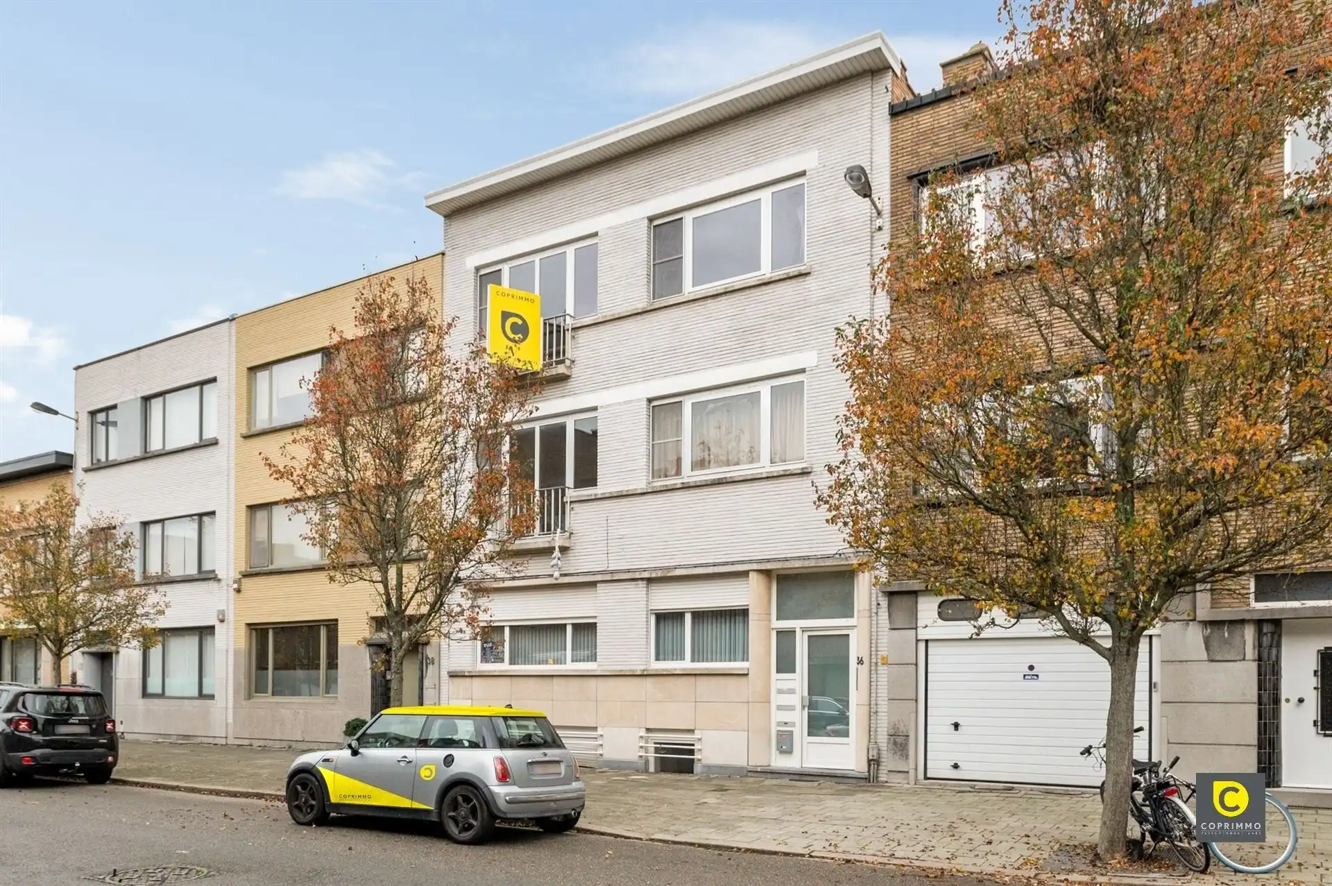 Hoofdfoto van de publicatie: 3slpk appartement met T in de Tentoonstellingswijk