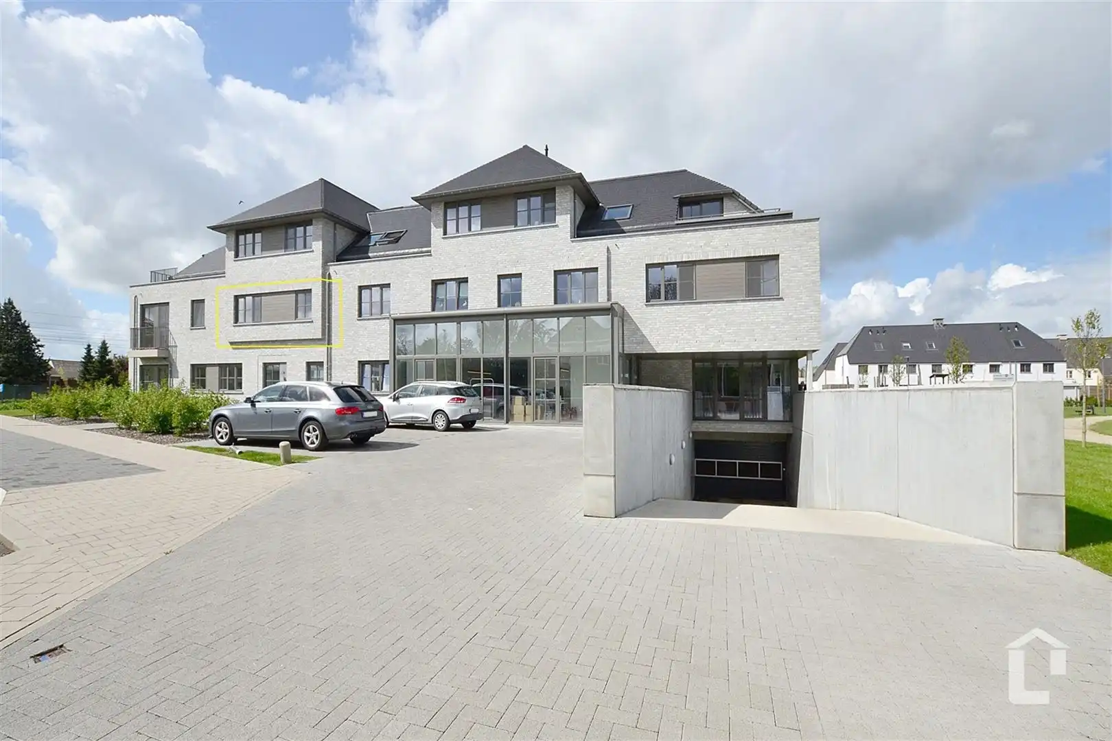 Nieuwbouw 2-slaapkamer appartement foto 8