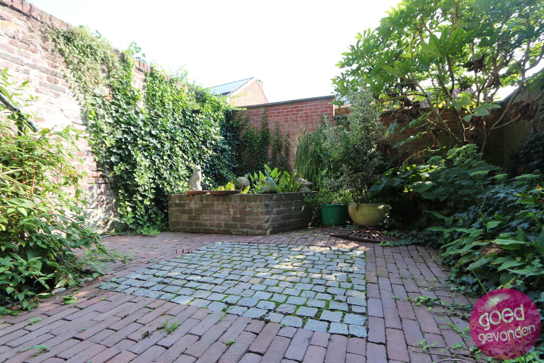 GEZINSWONING - 3 SLK - STADSTUIN - GARAGE - CENTRUM - RUSTIG foto 13