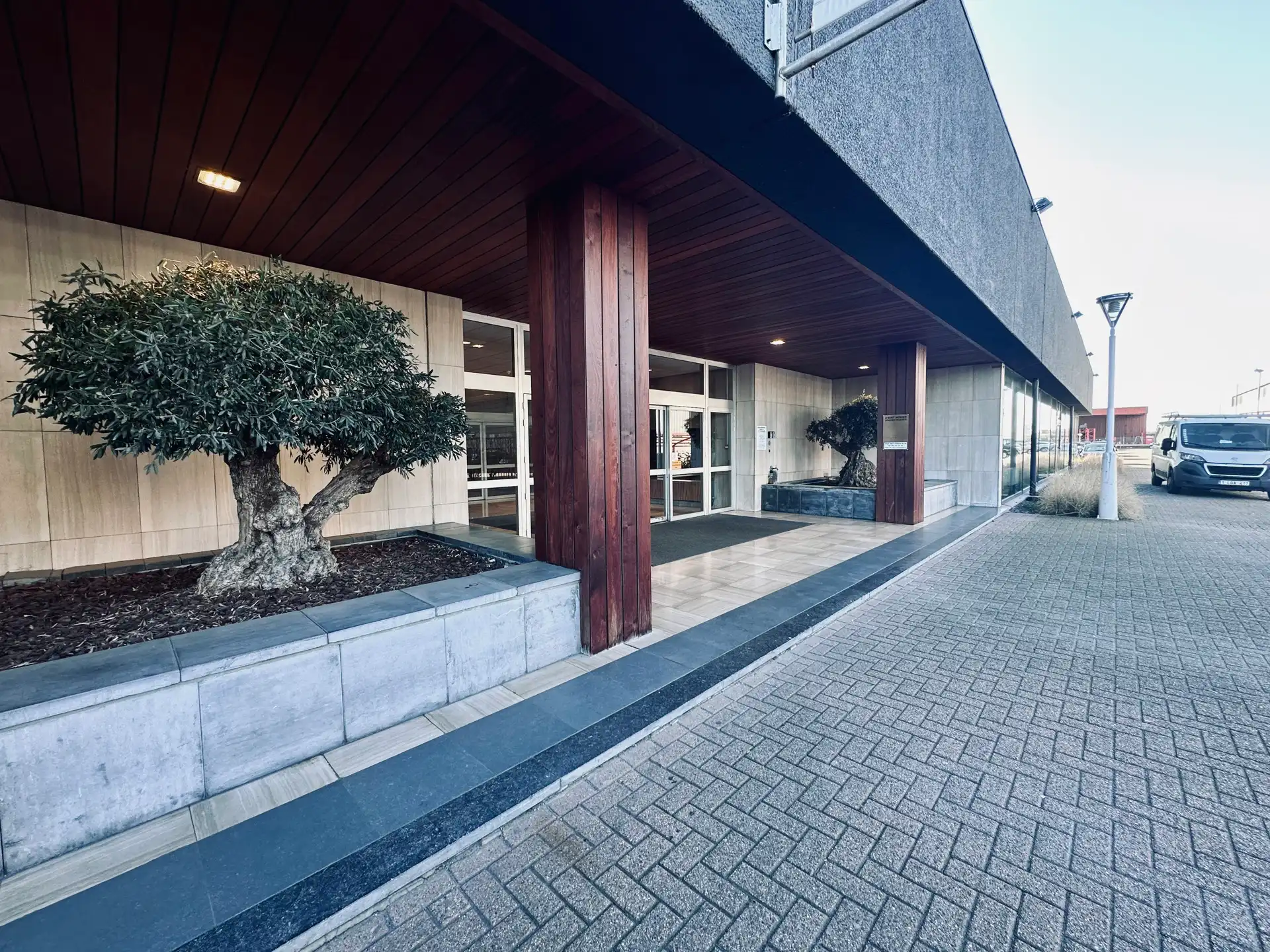 Instapklare kantoorruimte in het North Trade Building  foto 3