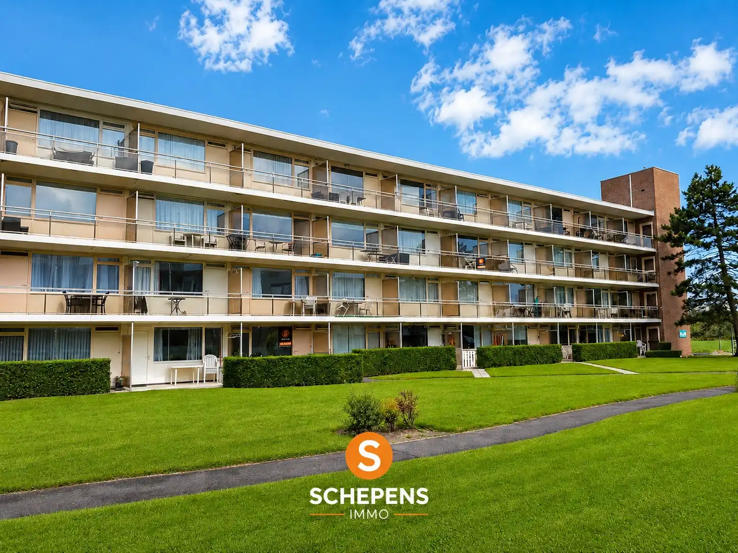 Appartement te koop Torenhofstraat 2/H203 - 8420 De Haan