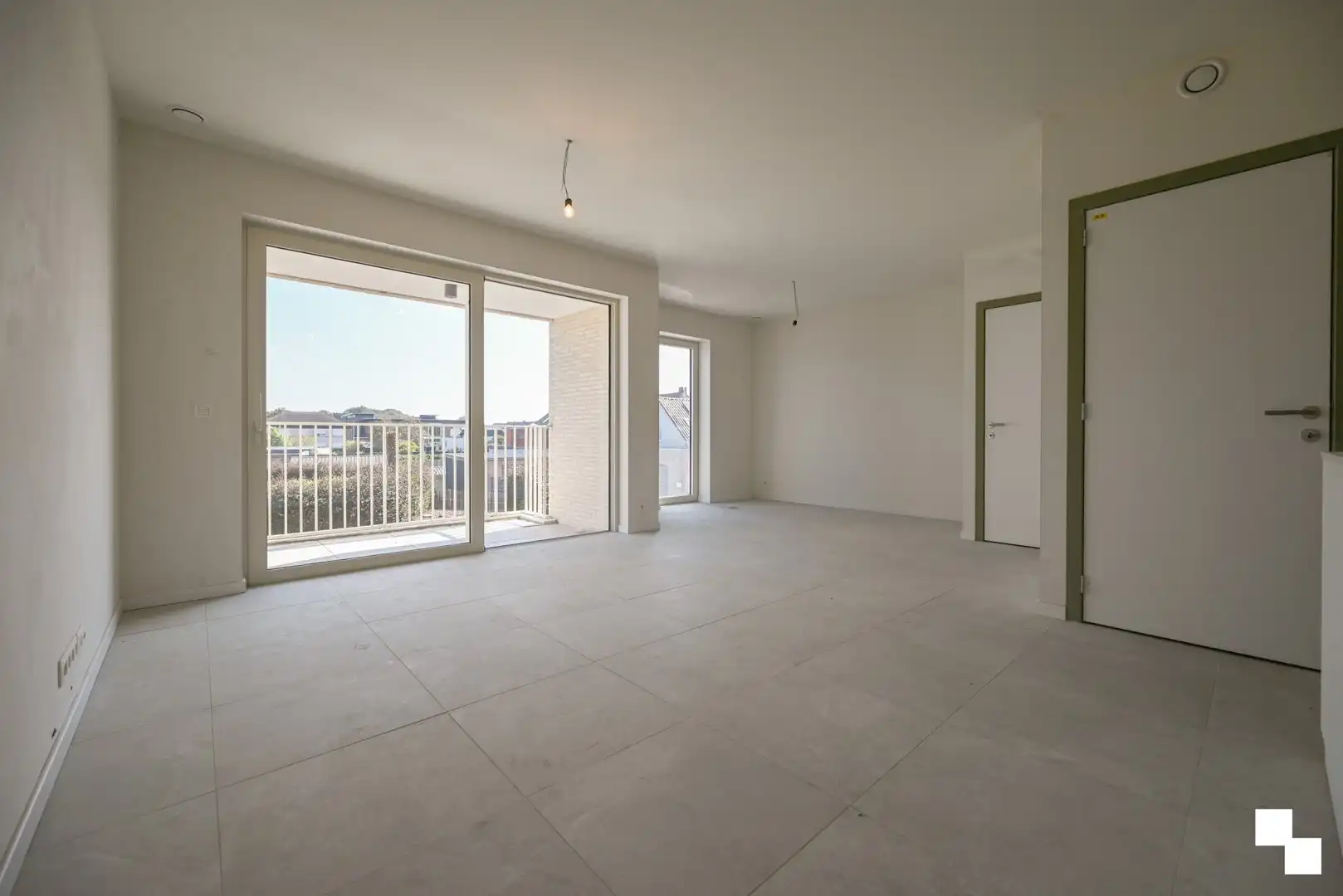 Nieuwbouwappartement met twee slaapkamers te Ingelmunster foto 5