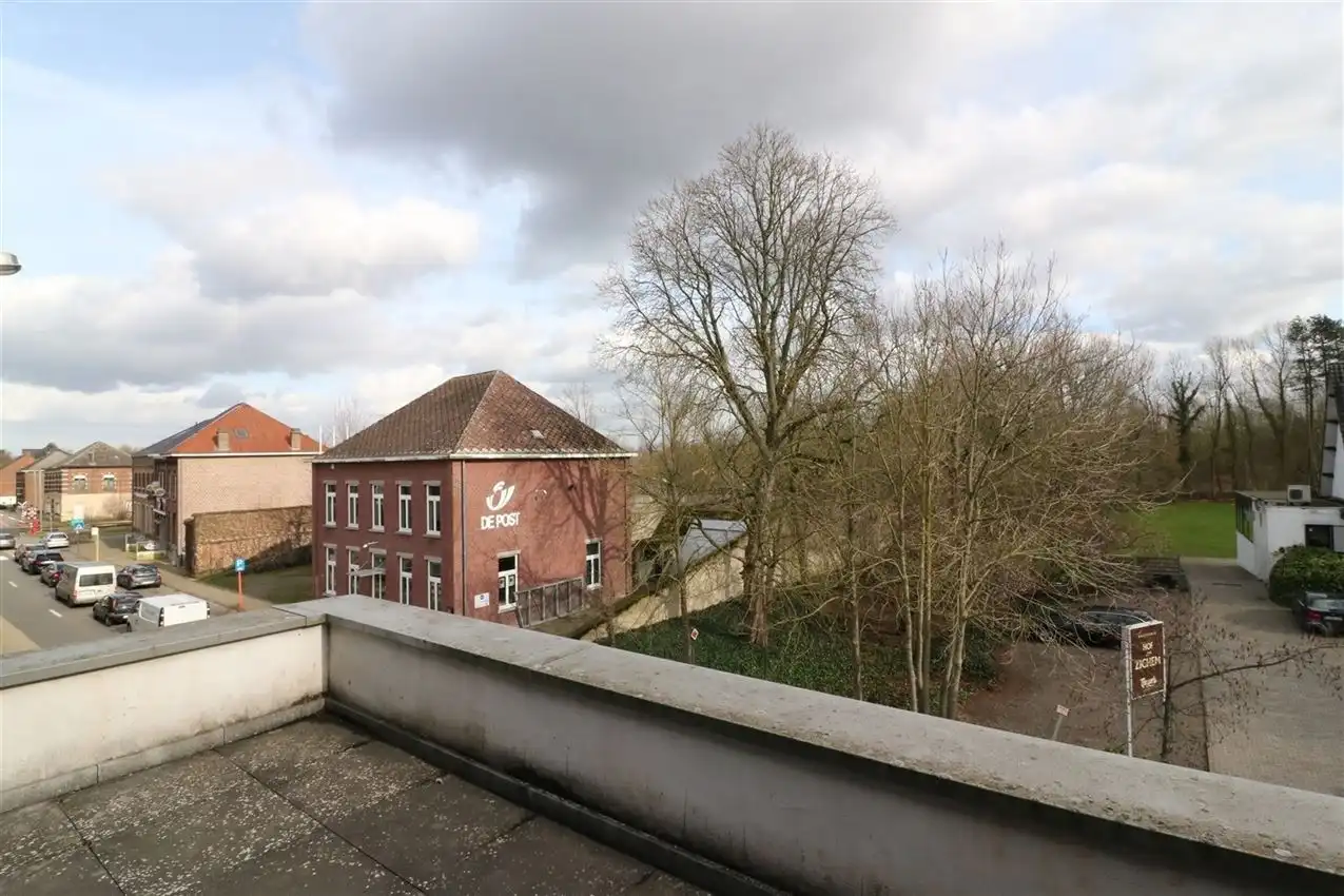 Duplex appartement met 3 slpk., terras en garage  foto 26