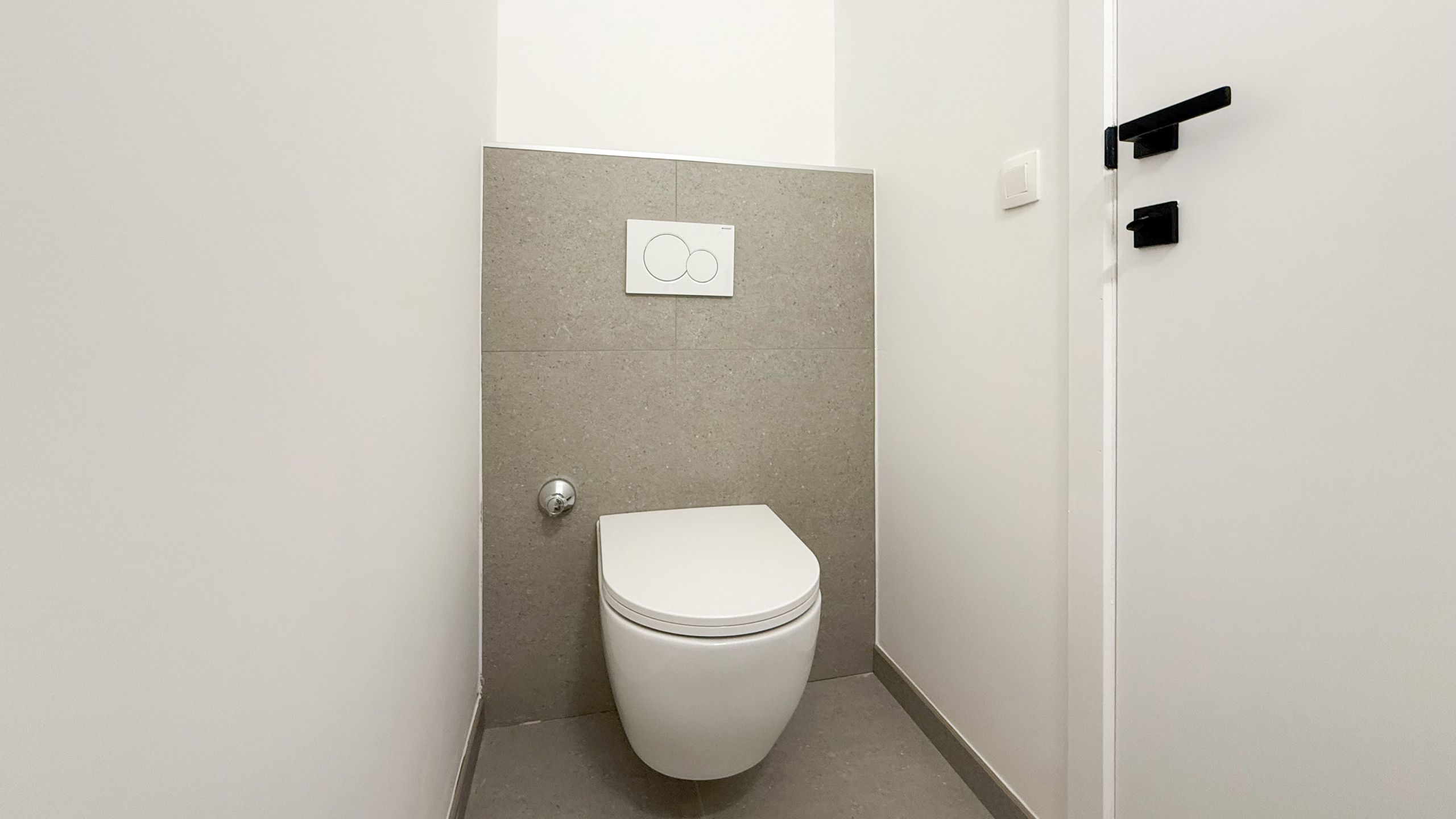 Nieuwbouwappartement met 3 slaapkamers en tuin! foto 22