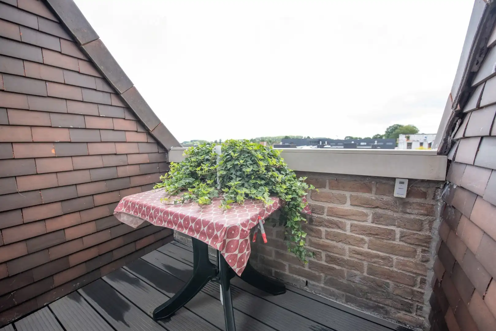Gezellig dakappartement TE KOOP met garage in het centrum van Deerlijk foto 9