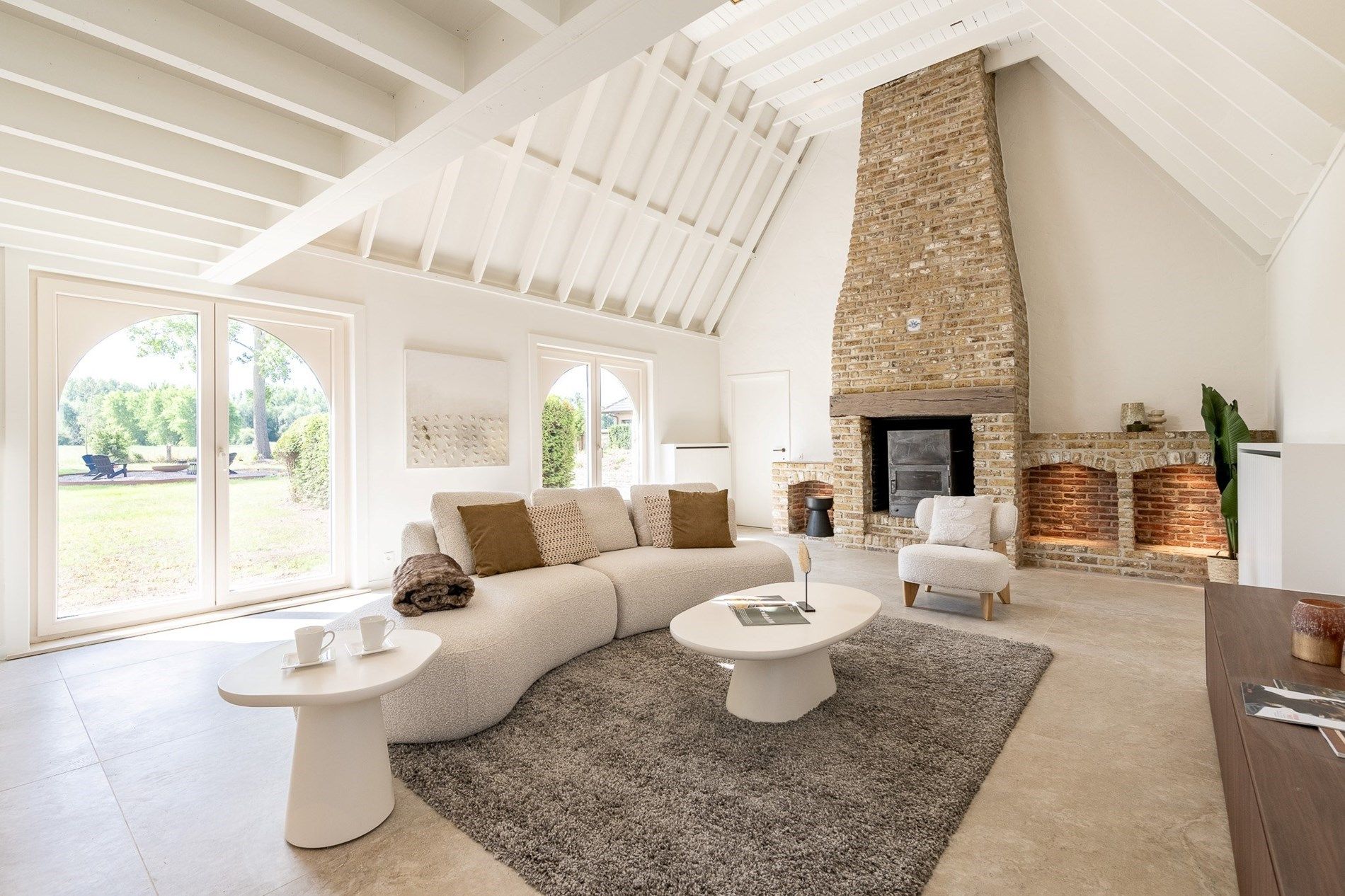 Prachtige alleenstaande fermette op 2645 m² grond foto 9