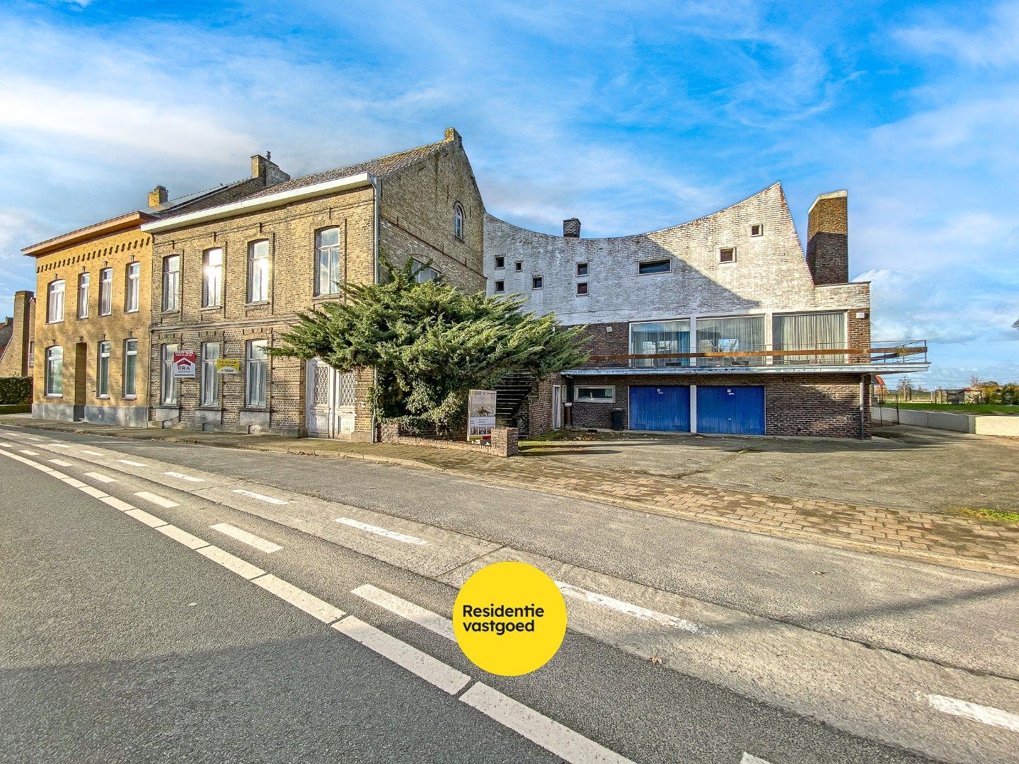 Huis te koop Sint-Rijkersstraat 14 - - 8690 Alveringem