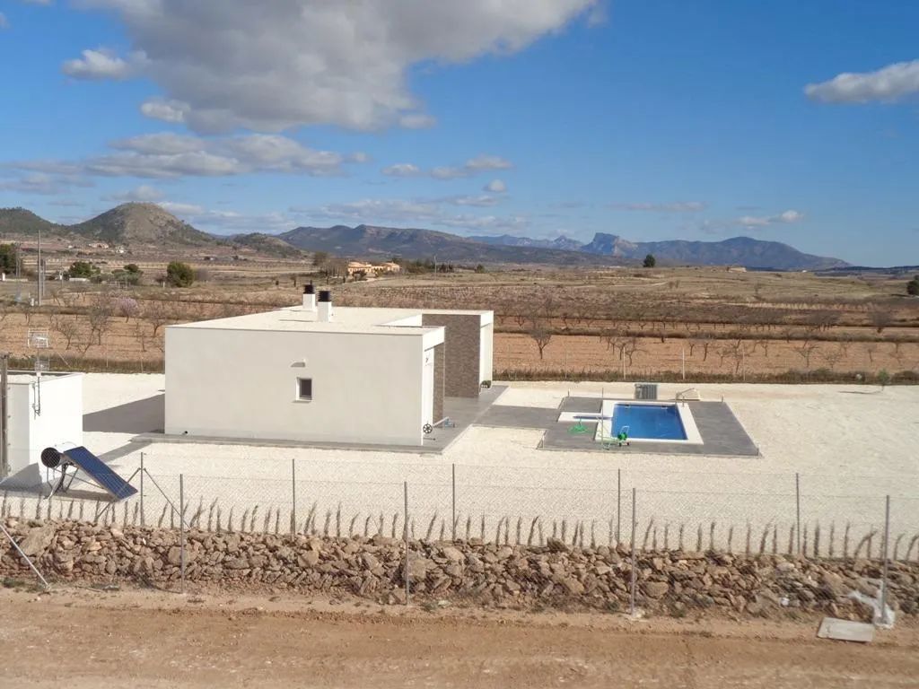Paradijs villa's: jouw droomvilla aan de zonnige Costa Blanca! foto 16