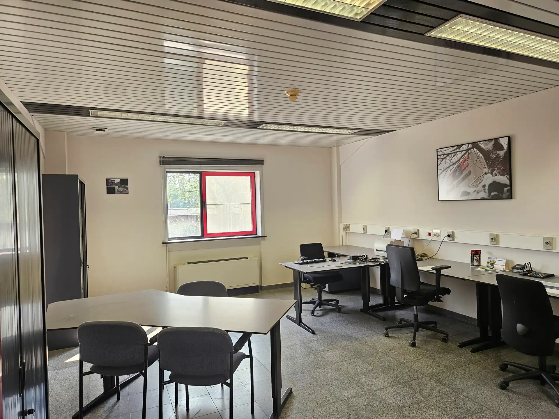 SEMI-INDUSTRIEEL GEBOUW OP ZICHTLOCATIE foto 20