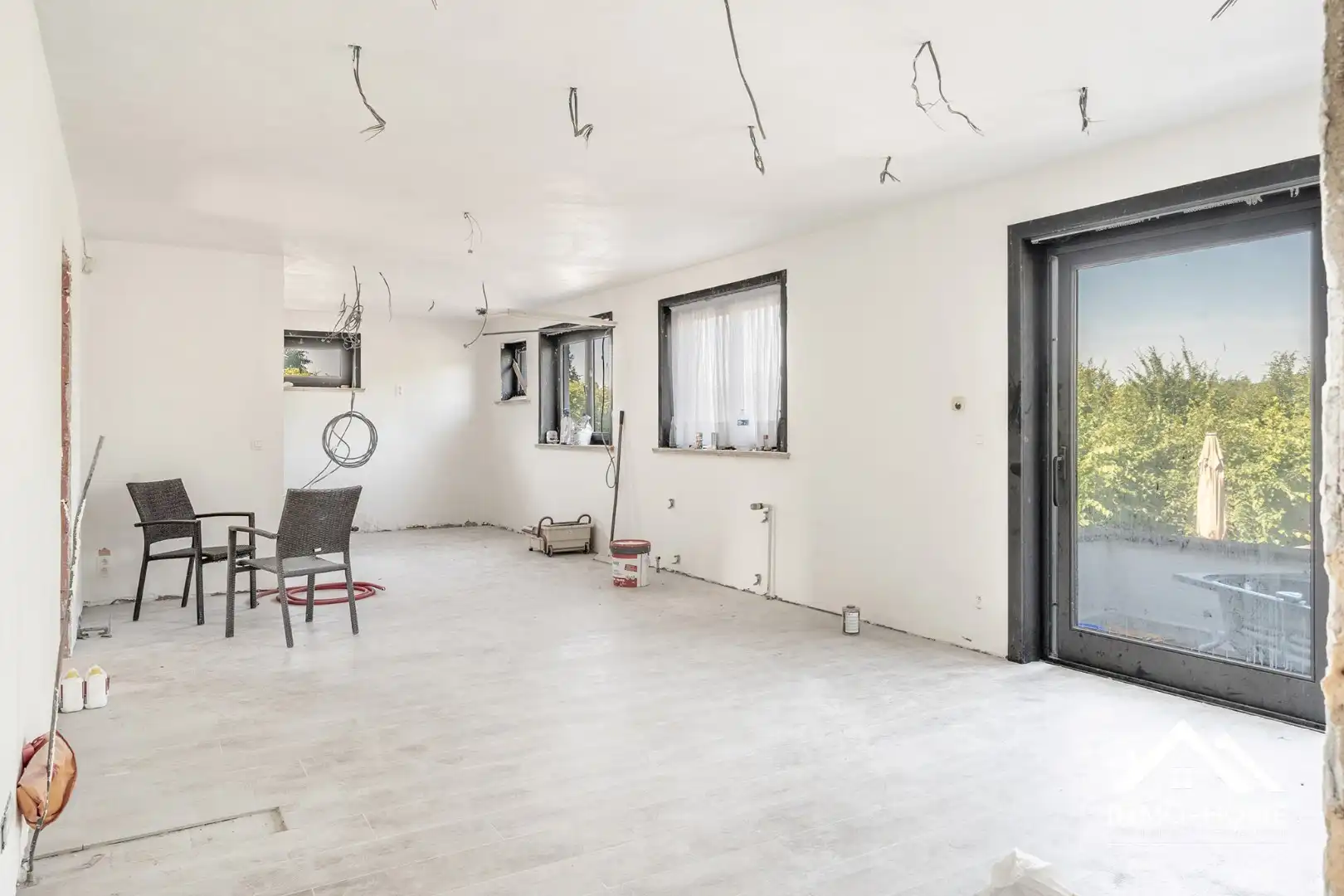 Prachtige gerenoveerde brasserie met appartement in het landelijke Wachtebeke! foto 28