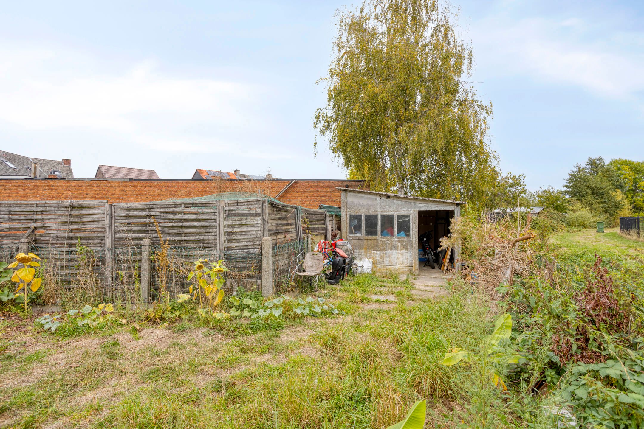 Instapklare rijwoning met tuin op toplocatie te Wilsele foto 15