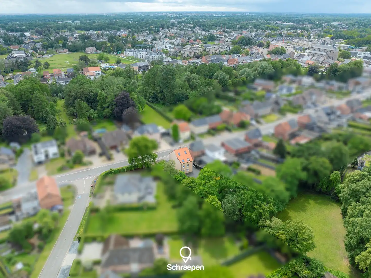 Lichtrijk gelijkvloers appartement met garagebox en privétuintje nabij Zonhoven-centrum! foto 19