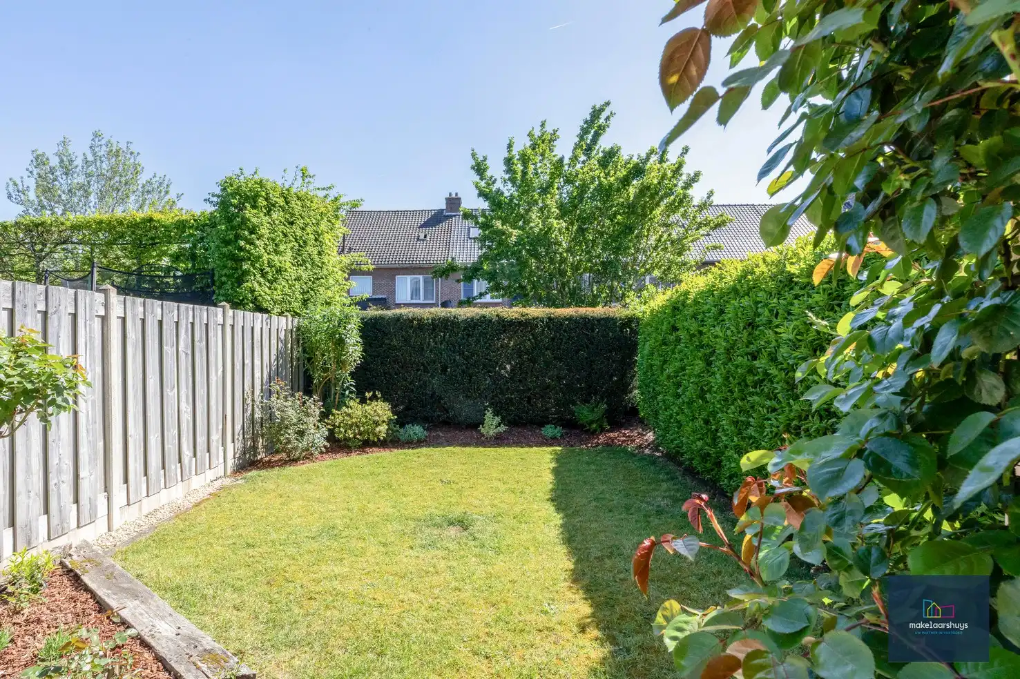 Gunstig gelegen woning met 3 slpk en aangename tuin foto 21