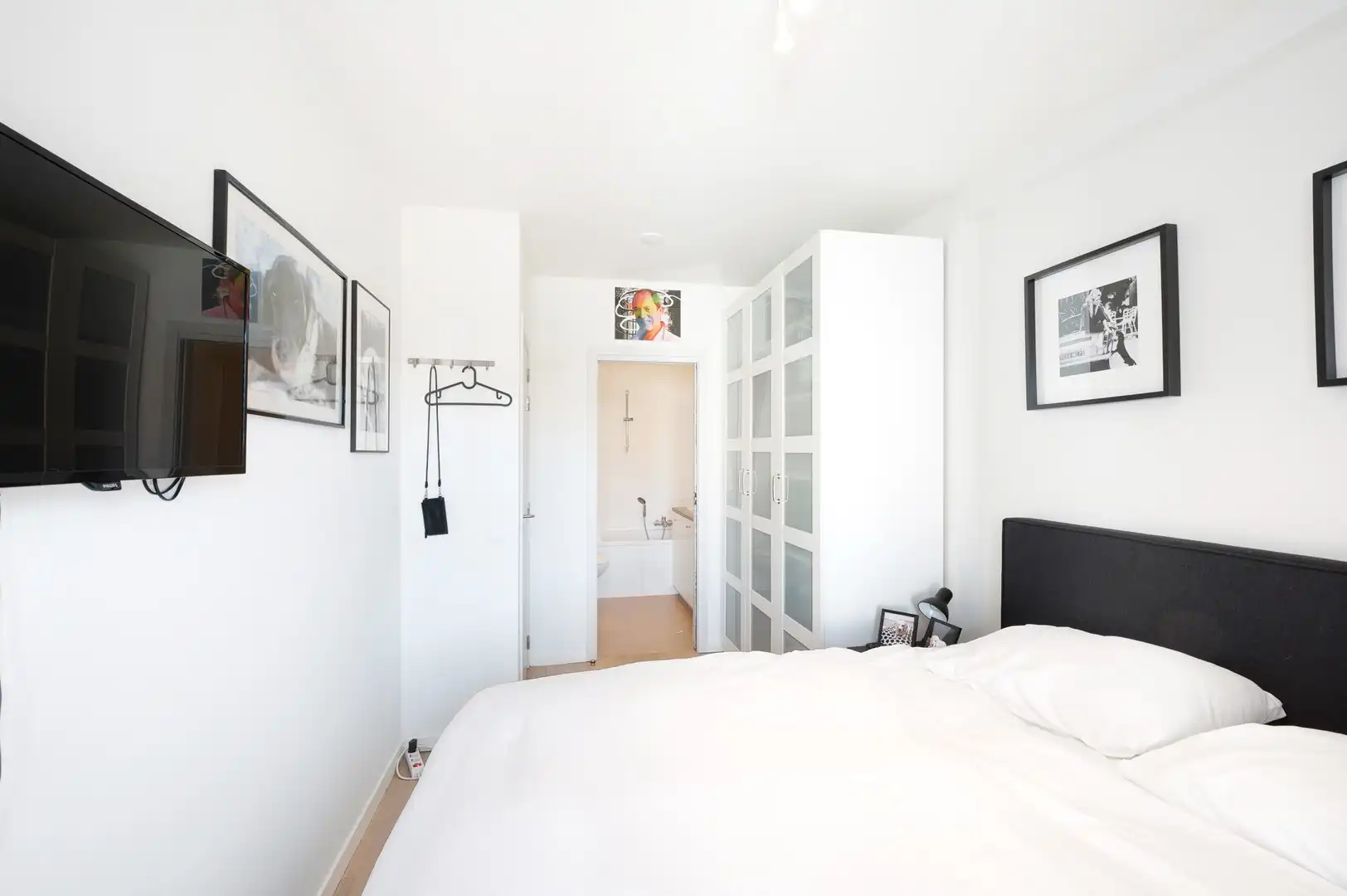 Centraal gelegen appartement in zeer goede staat. foto 18