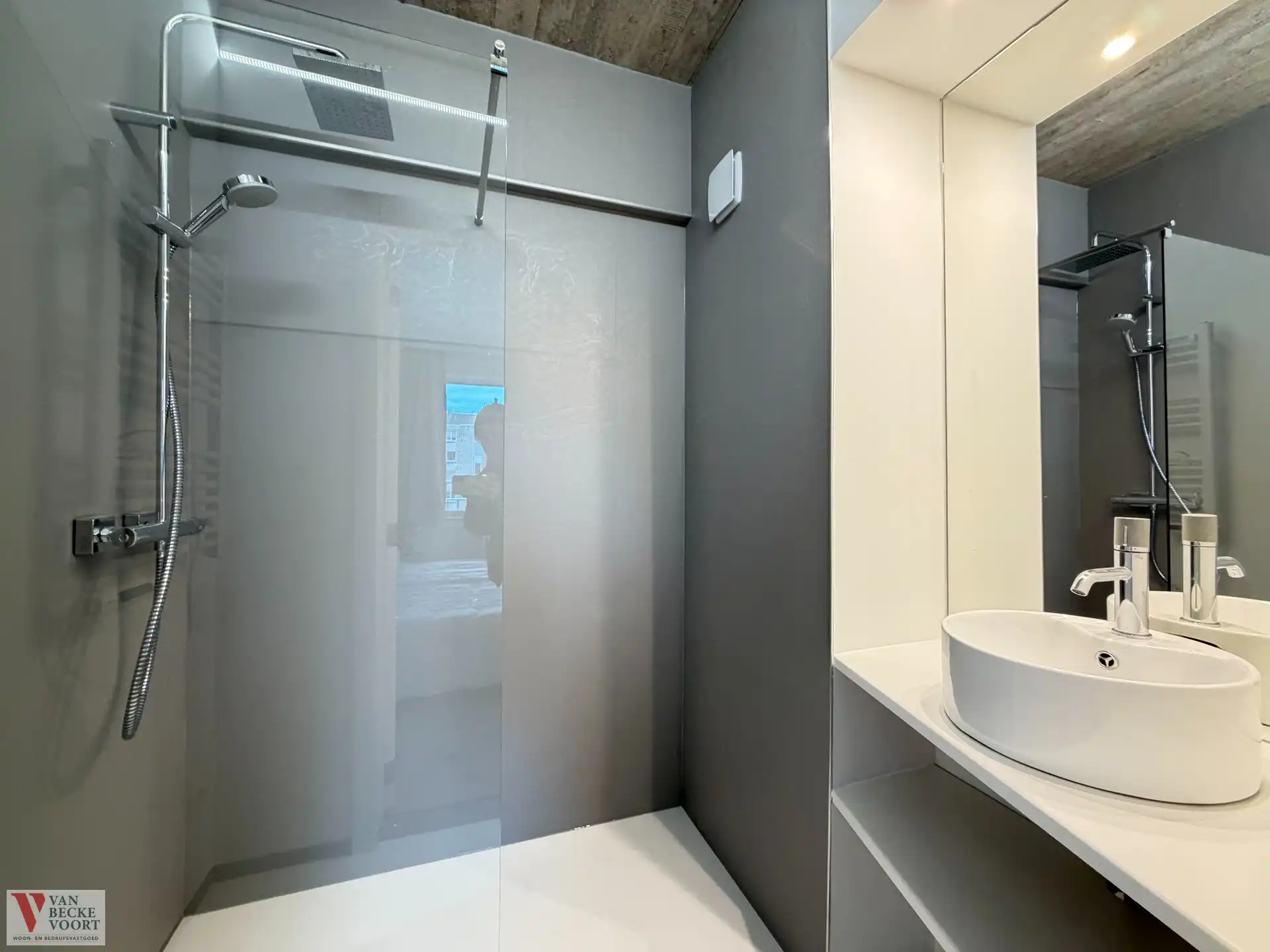 Charmant appartement met topligging & zicht foto 8