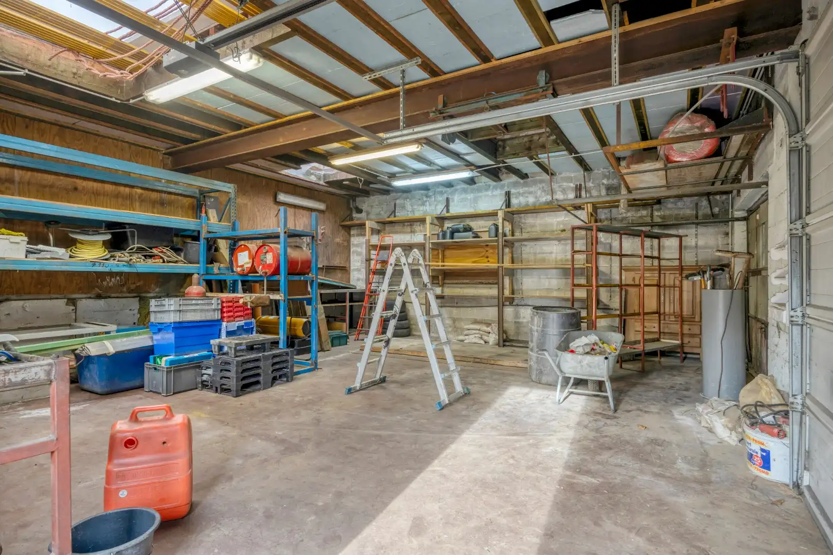  Rustig gelegen halfopen woning met 2/3 slpks op een perceel van 810 m² te Nijlen ! foto 19