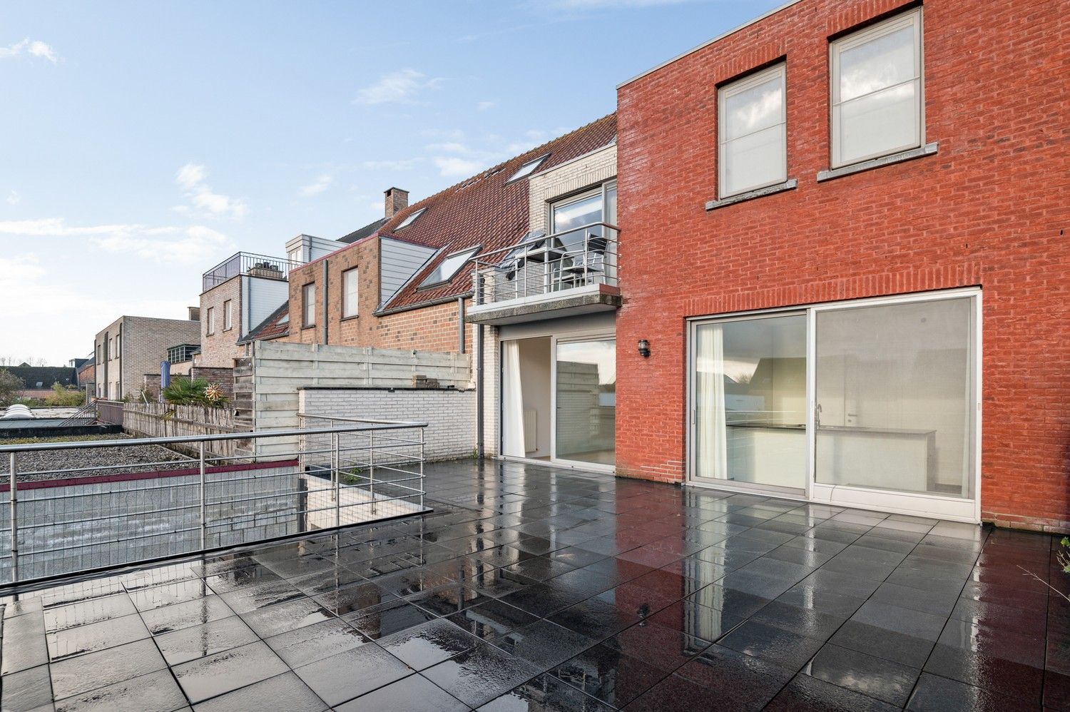 Appartement 2 slpk, riant zonneterras en parking foto 10