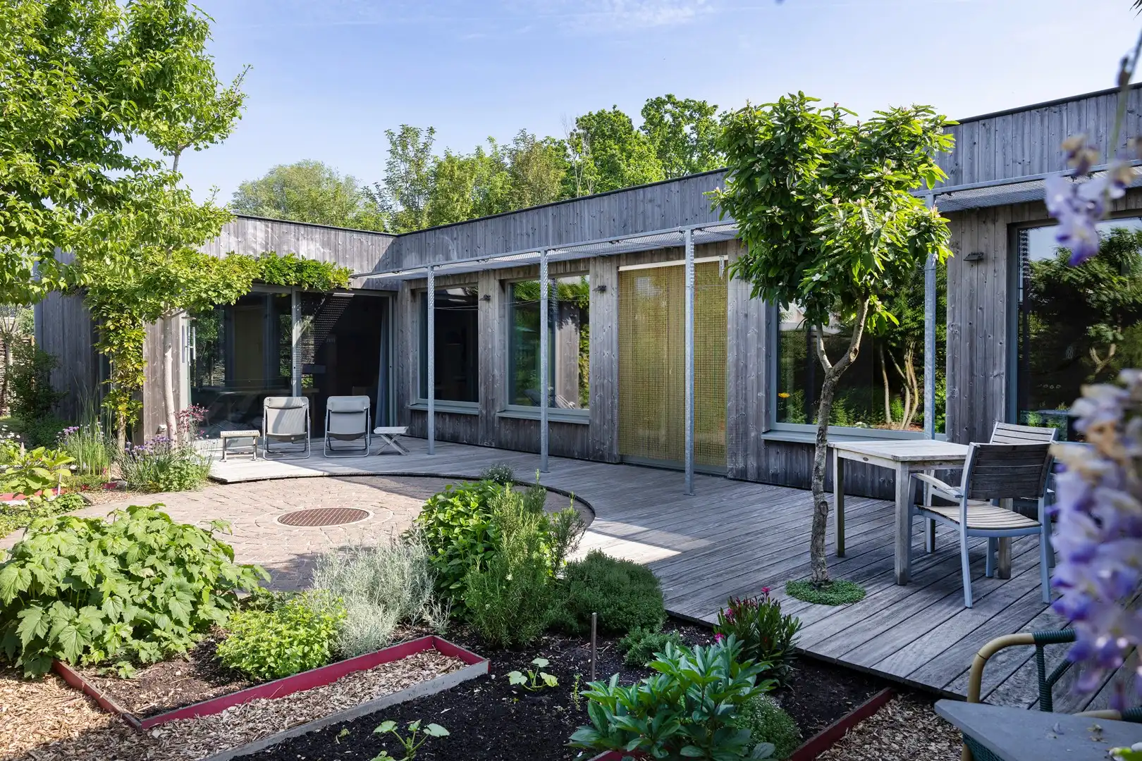 Lage-energiewoning met een mooi verhaal. foto 9