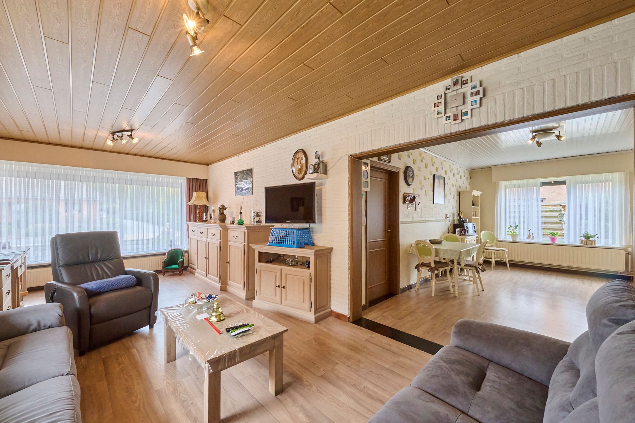 Gelijkvloerse woning met tal van mogelijkheden op 5a77ca foto 4