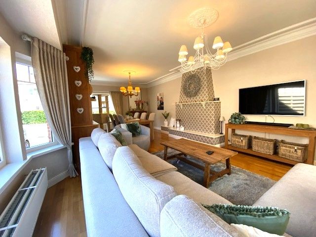 Instapklare 3 slaapka woning met terras + tuin + garage foto 16