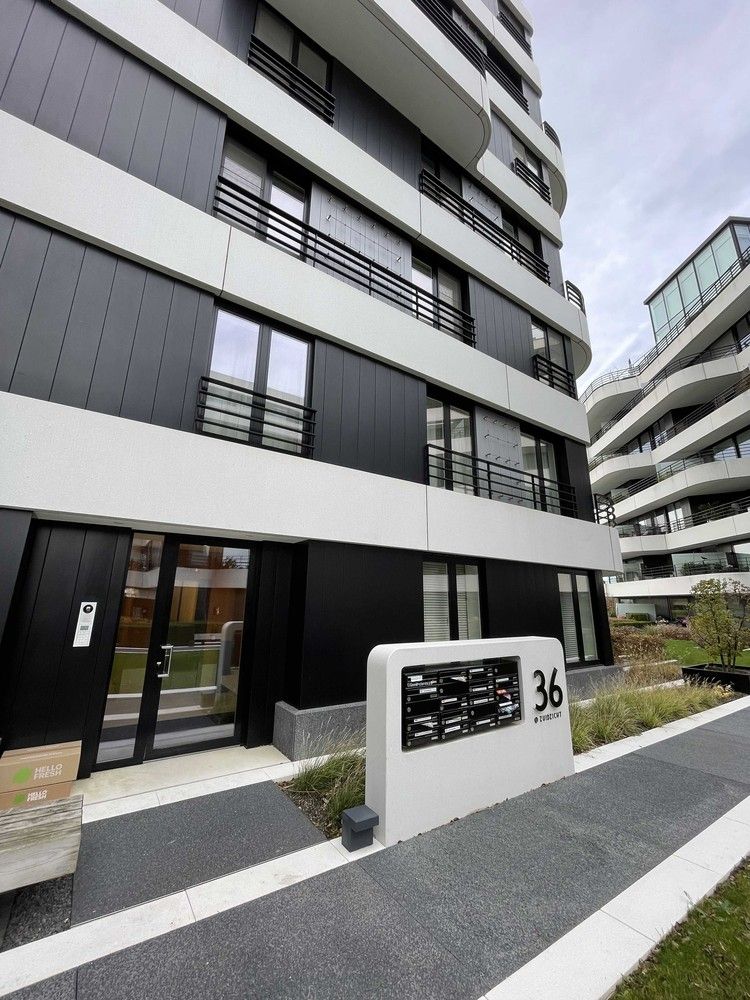 Appartement met prachtig zicht aan de jachthaven van Hasselt foto 13