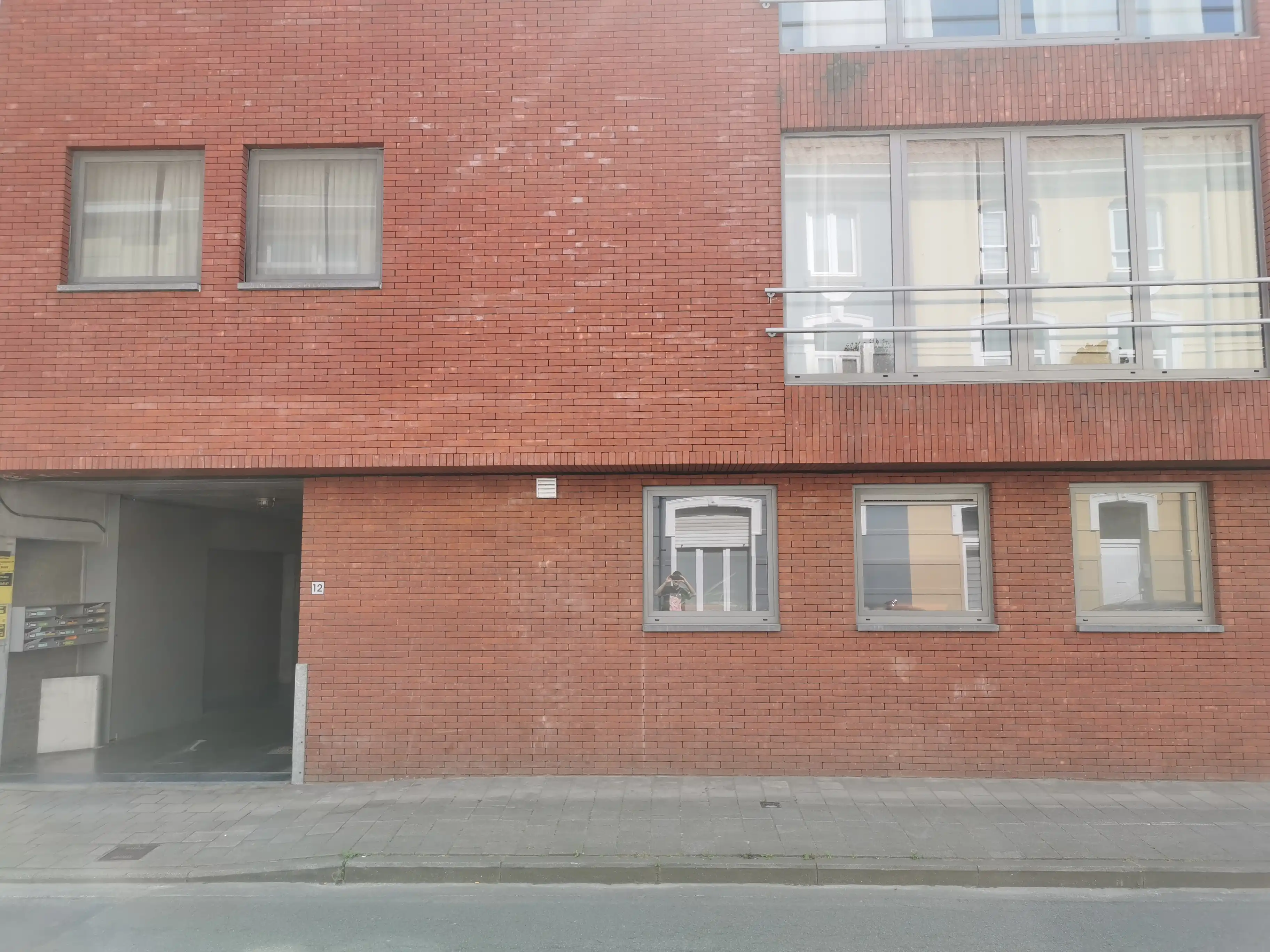 Studio te huur Zomerstraat 12/001 - 9000 Gent