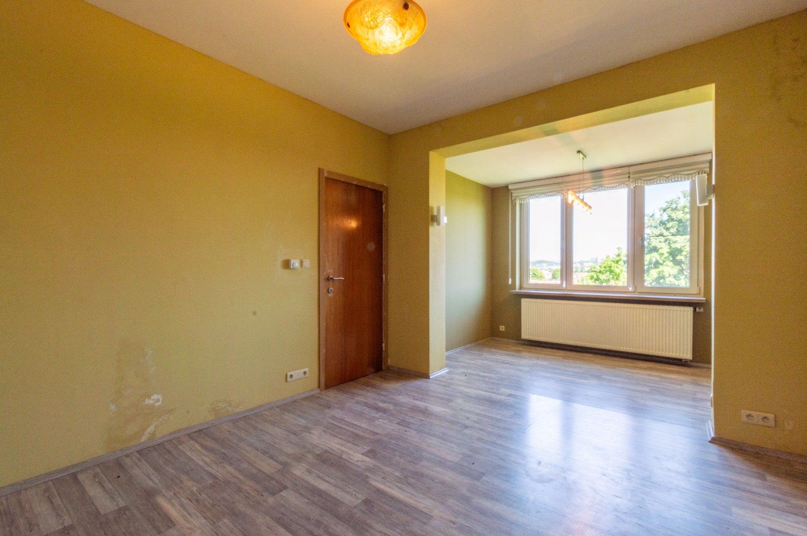 APPARTEMENT MET 2 SLP (3MOGELIJK), TERRAS & TUIN ! foto 6