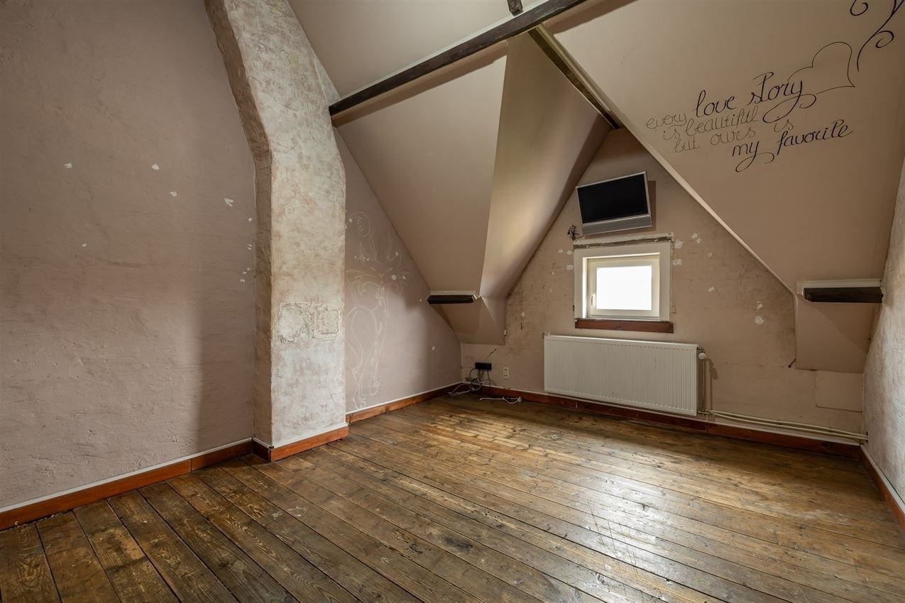 Charmante stadswoning in Aarschot met zuidgerichte tuin, EPC D, conforme elektriciteit en uitbreidingsmogelijkheden. Nabij centrum en station foto 30