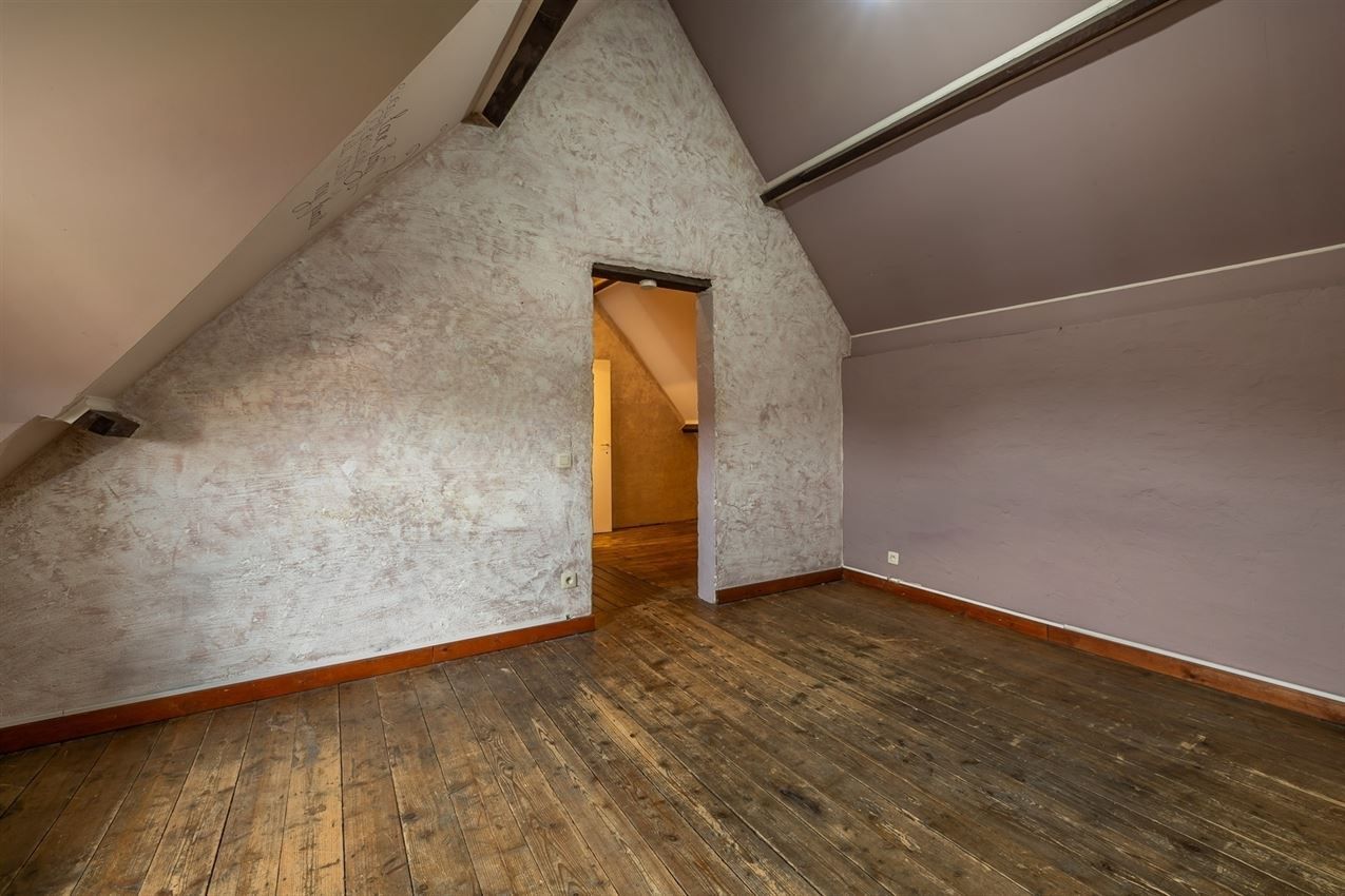 historische gevel, zuidtuin, op pleintje, label D  foto 30