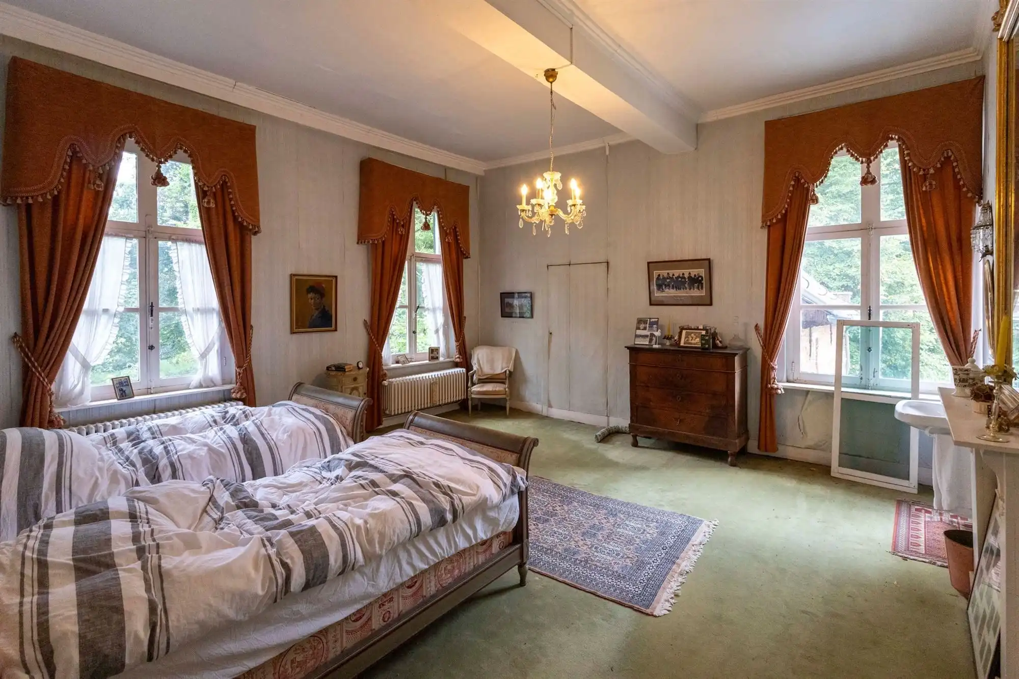 Kasteelhoeve op uniek perceel foto 15