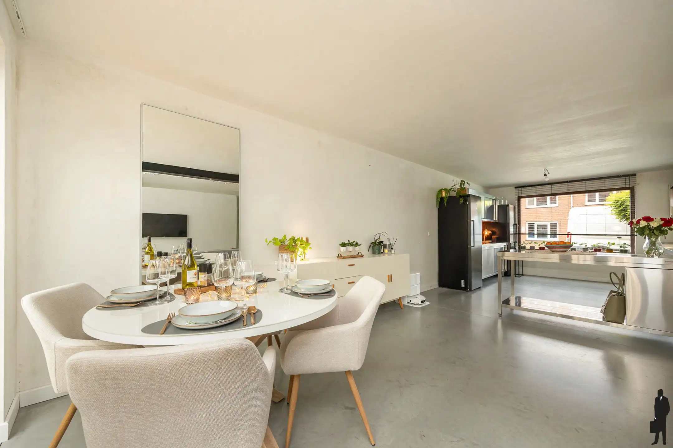 Instapklare woning met zonnige tuin en garage  foto 5