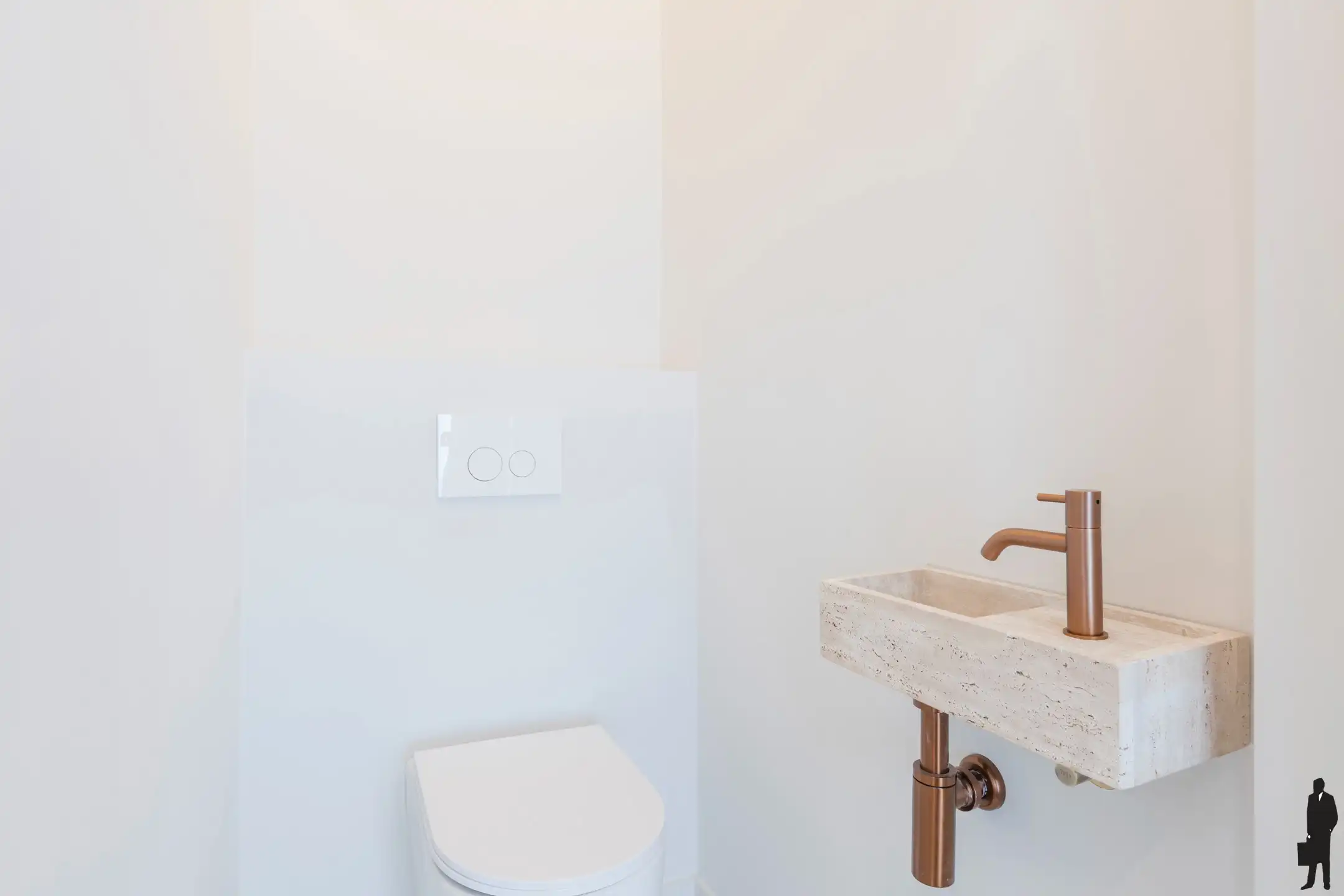 Stijlvol app (ca. 94m²) met 2 slpks in de Elsdonkwijk foto 19