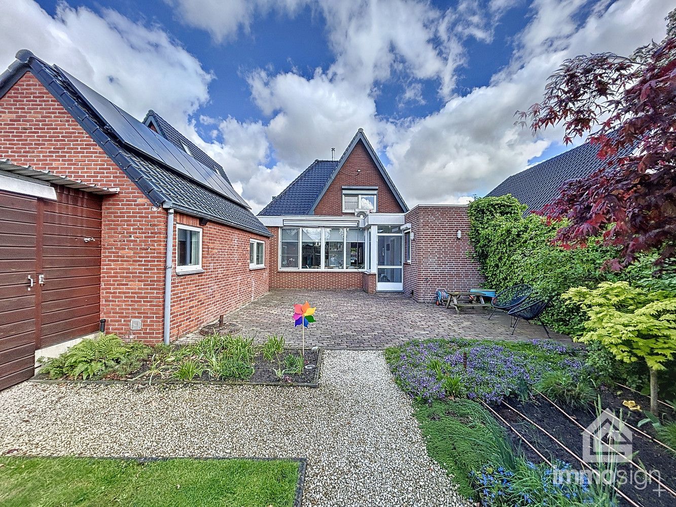 Modern gerenoveerde gezinswoning met authentieke elementen en een toffe uitstraling te Hamont-Achel! foto 38