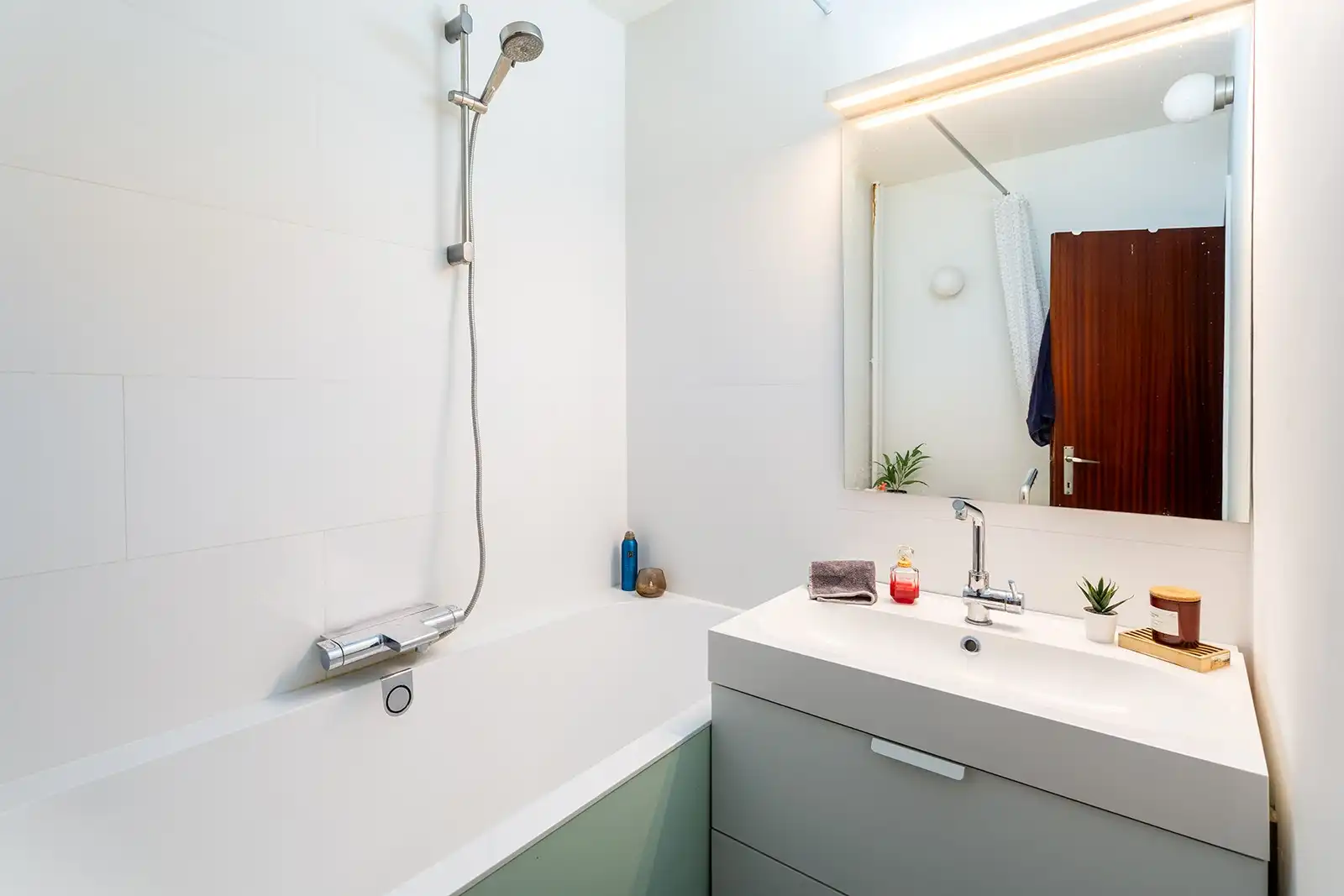 Zonnig en energiezuinig appartement met terras foto 10