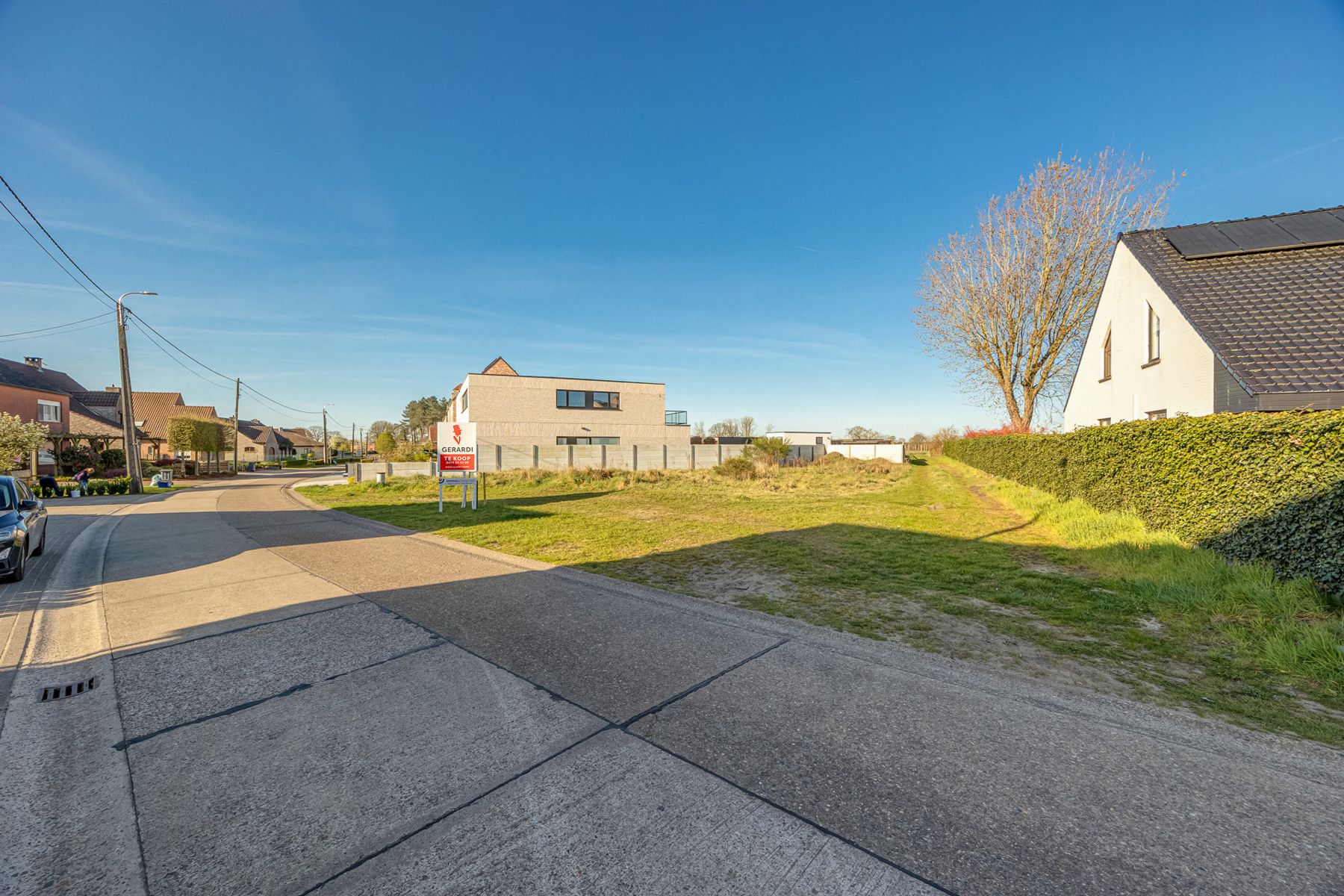 Bouwgrond van 516 m² voor open bebouwing in Beerse foto 13