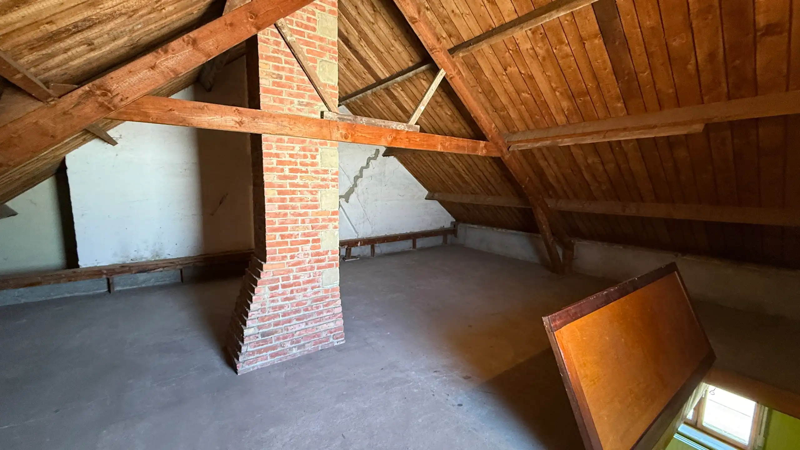 Te renoveren woning op prachtig perceel in het groene Baal foto 12