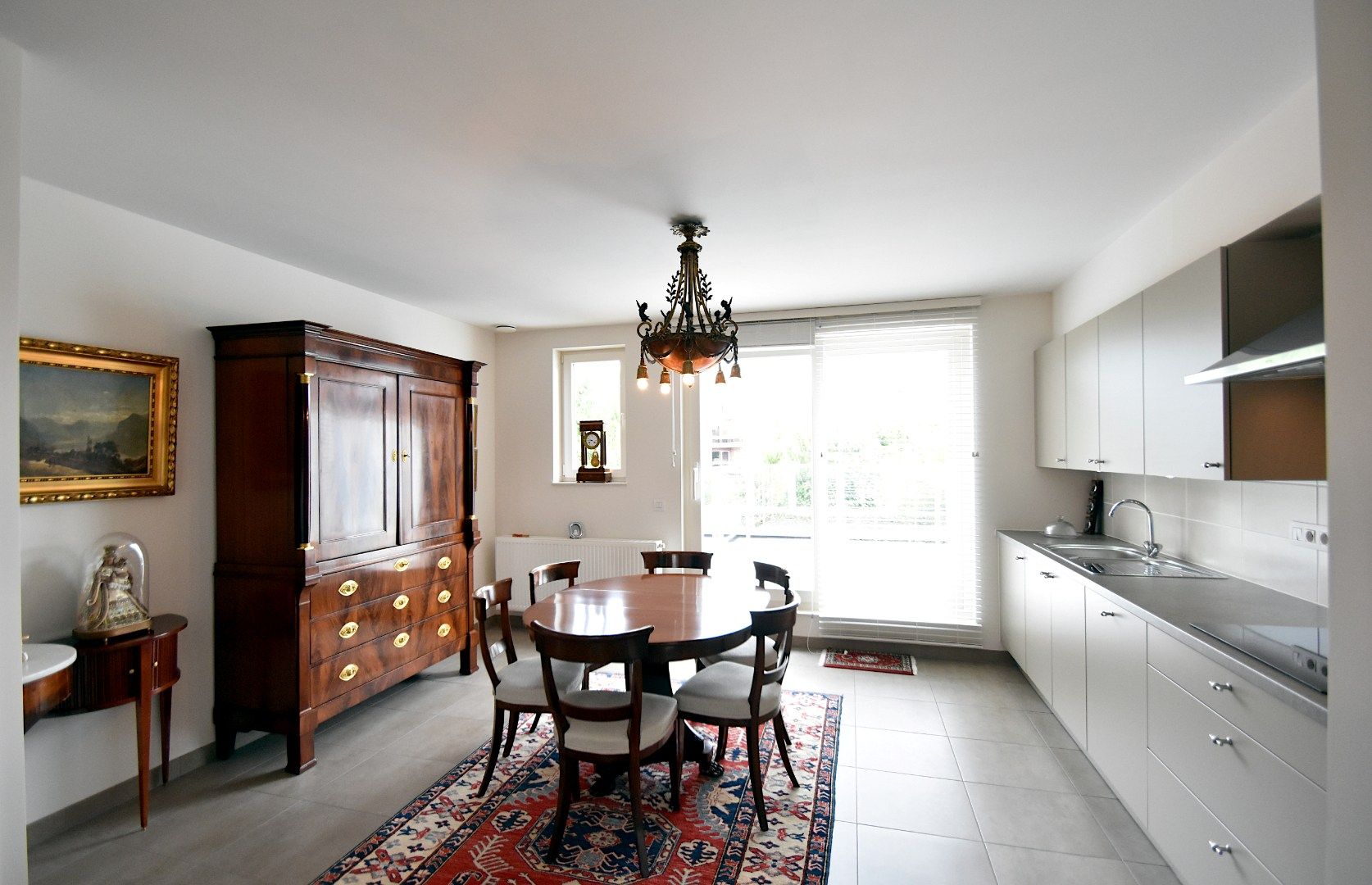 Zonnig & instapklaar duplex appartement in hartje De Haan foto 5