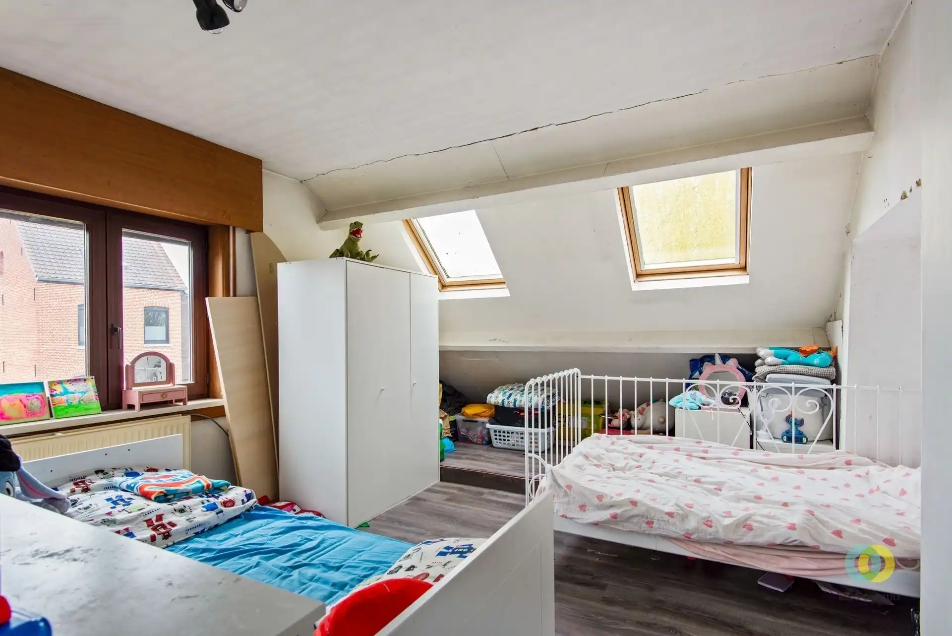 Vier gevel woning **OPEN HUIZEN DAG 21/03** foto 11