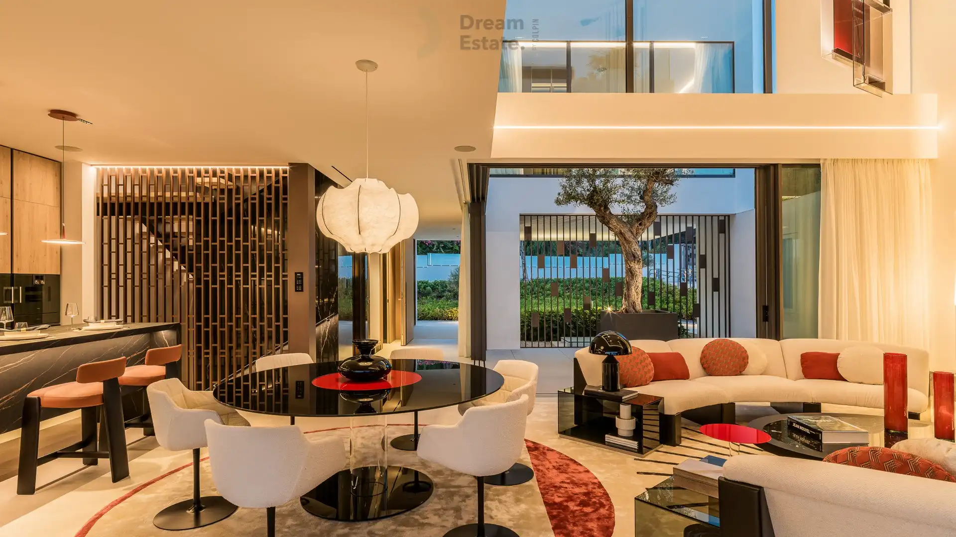 Top notch villa langs de Golden Mile met zicht op zee, Marbella. foto 57