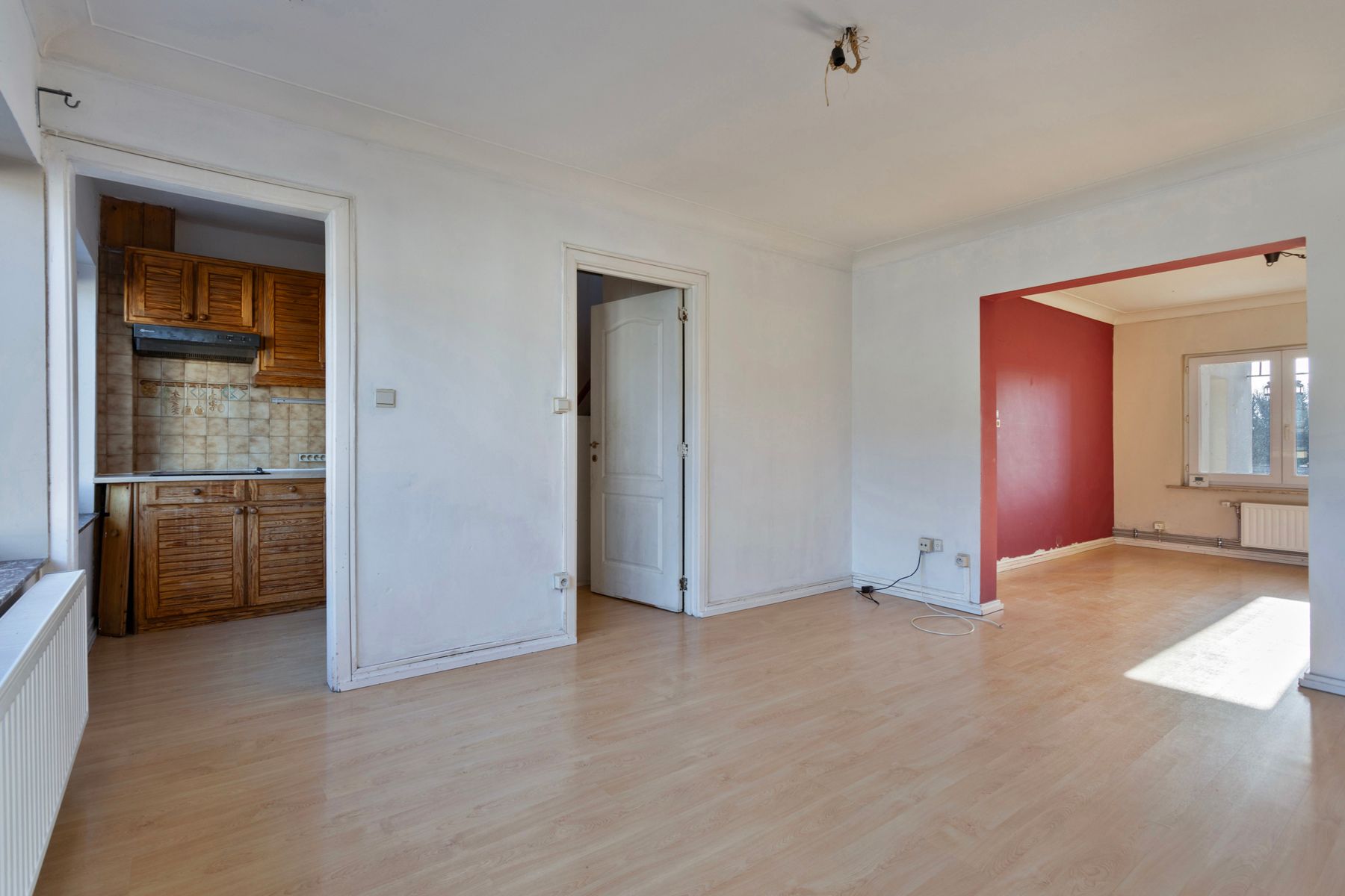 Duplex appartement met 2 slaapkamers in Strombeek-Bever foto 4