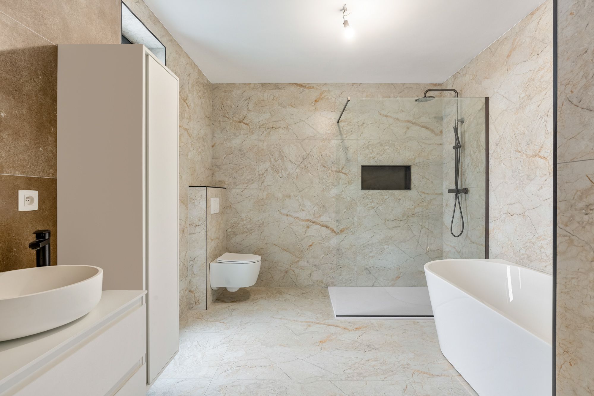 Moderne nieuwbouwwoning met 4 slaapkamers te Alken! foto 22