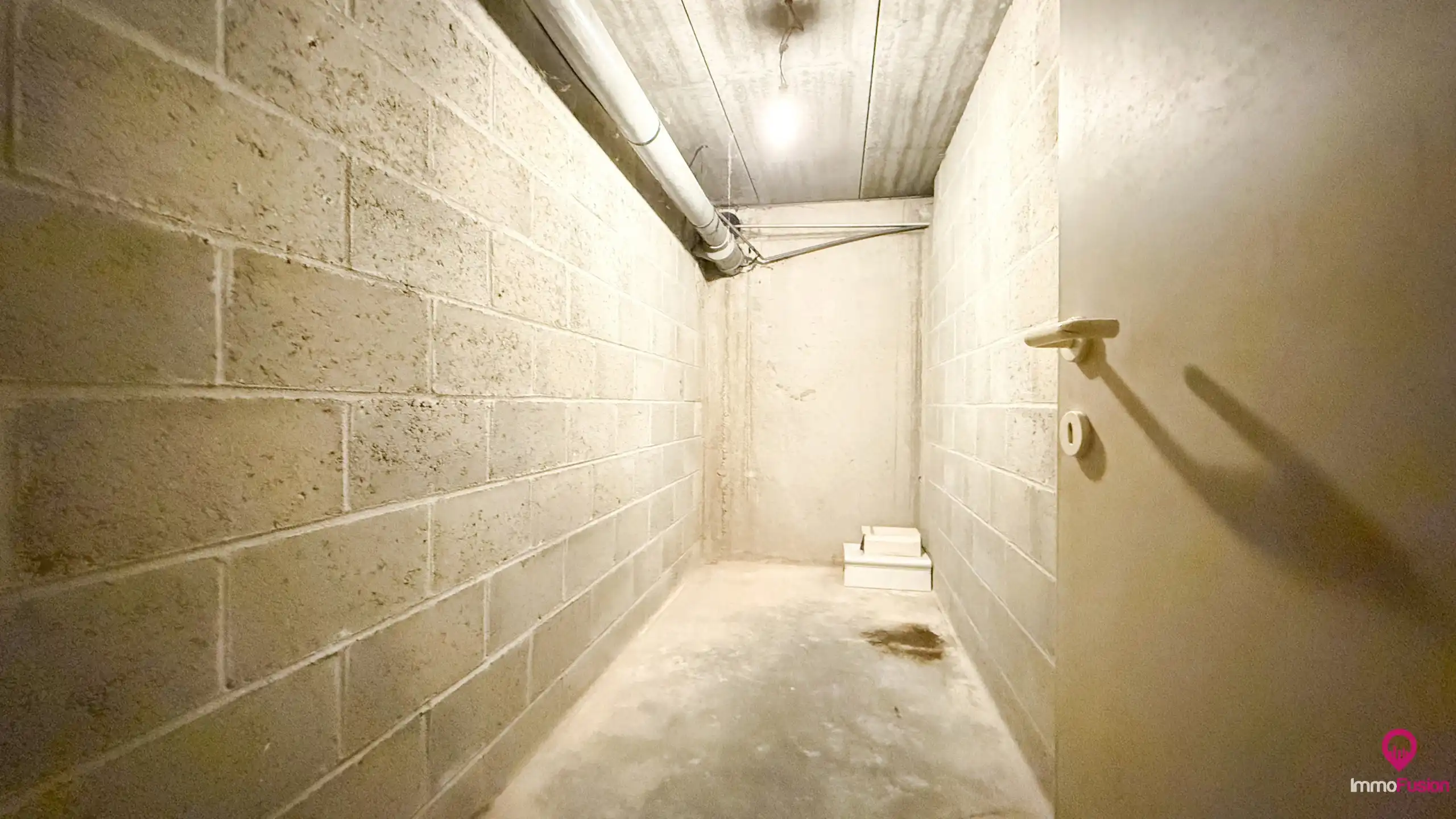 Dakappartement met 2 slpks, terras en parkeerplaats! foto 19