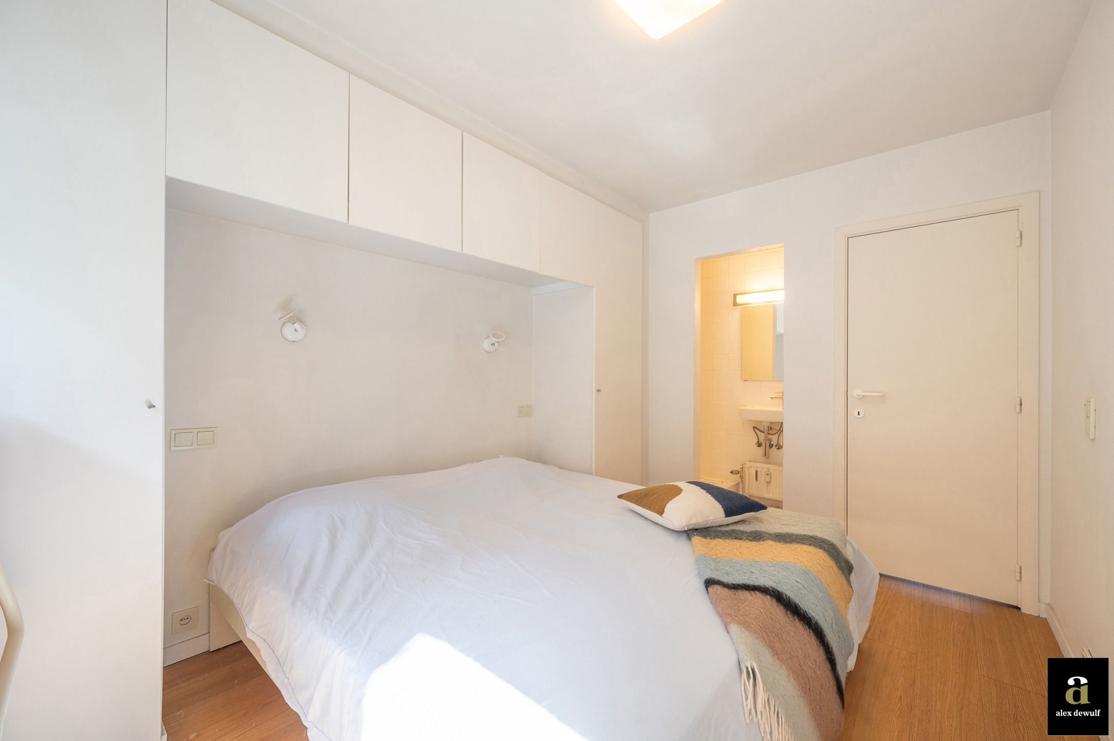 Uitstekend gelegen 3 slaapkamer appartement met frontaal zeezicht [Rubensplein - Albertstrand]. foto 24