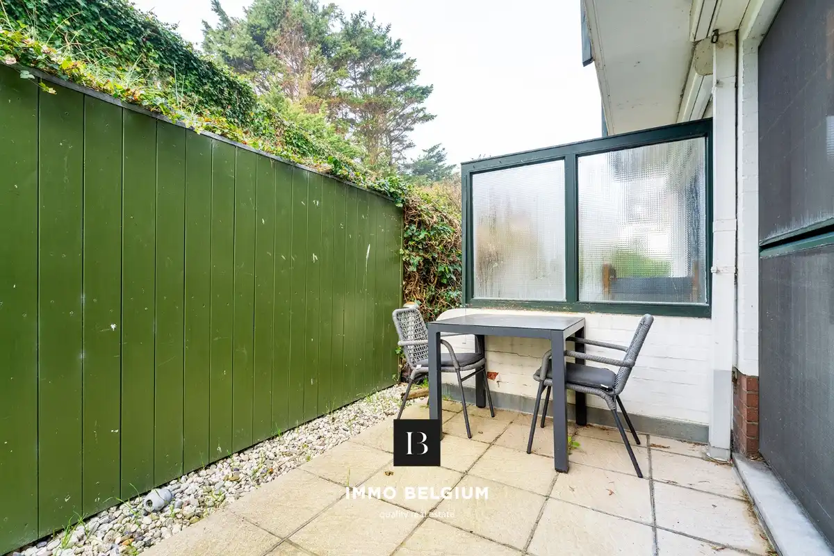 Studio met slaaphoek en parking nabij het strand foto 10